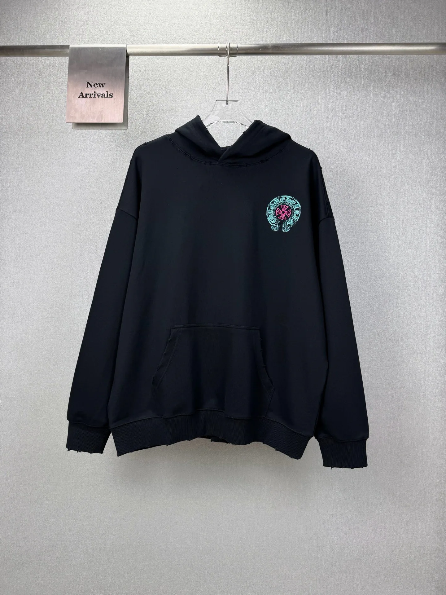 Свитшоты И Худи Мужские Chrome Hearts 18179561