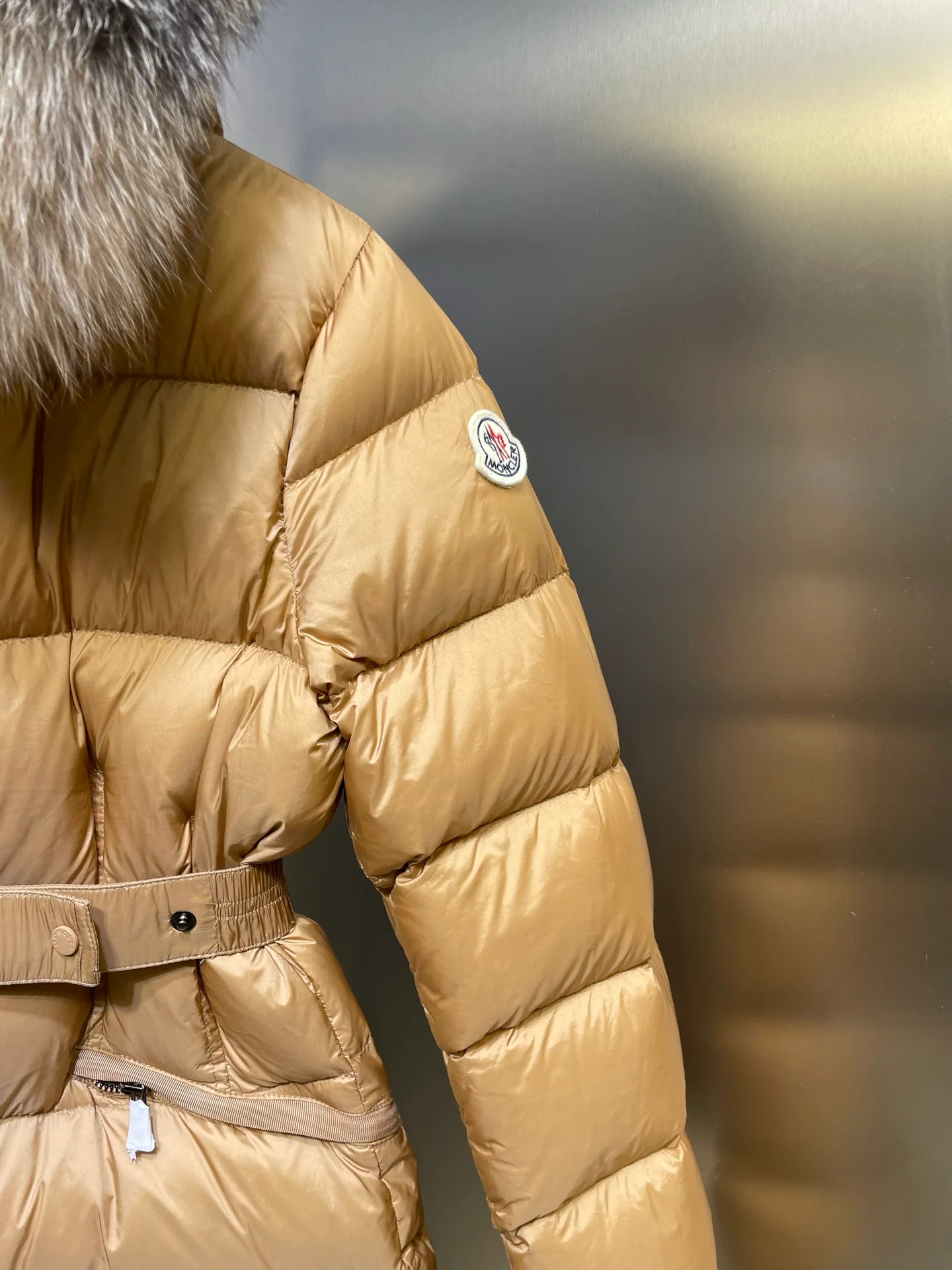 Куртки И Пуховики Женские Moncler 1041726