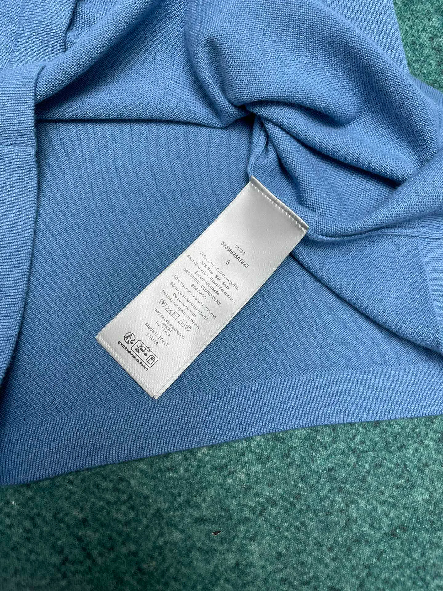 Футболки Женские Christian Dior 19774