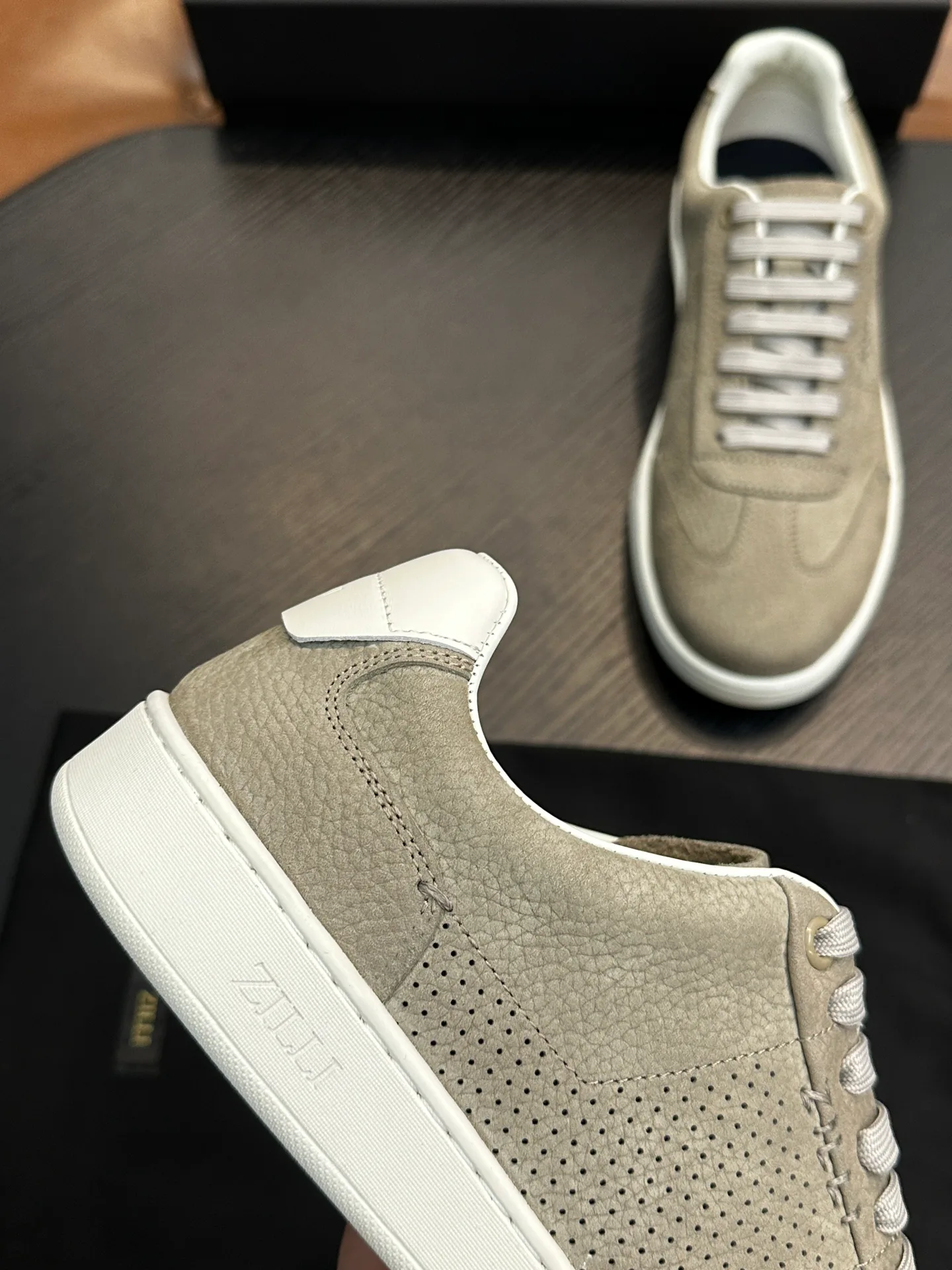 Кеды Мужские Zilli 141559