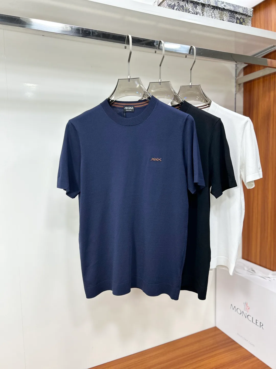 Футболки Мужские Zegna 13538176