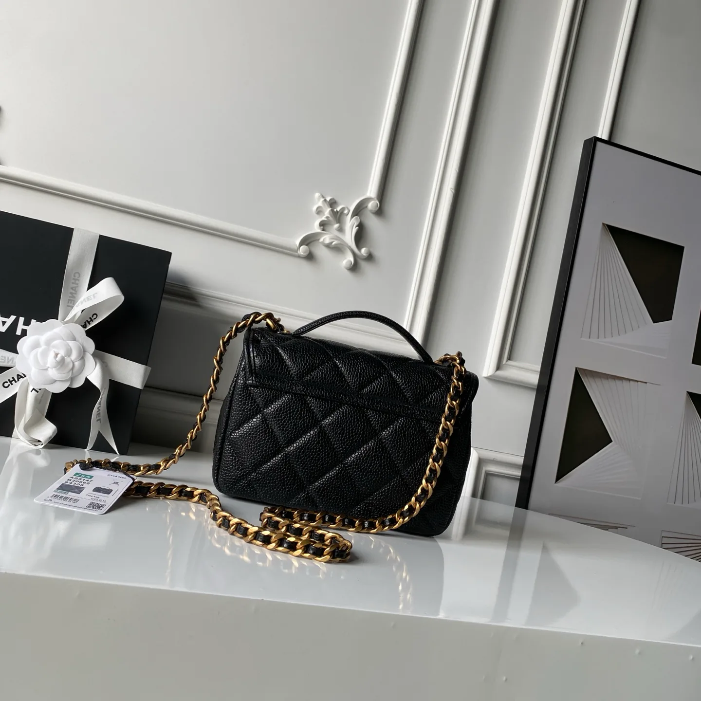Классические Сумки Женские Chanel 18000303