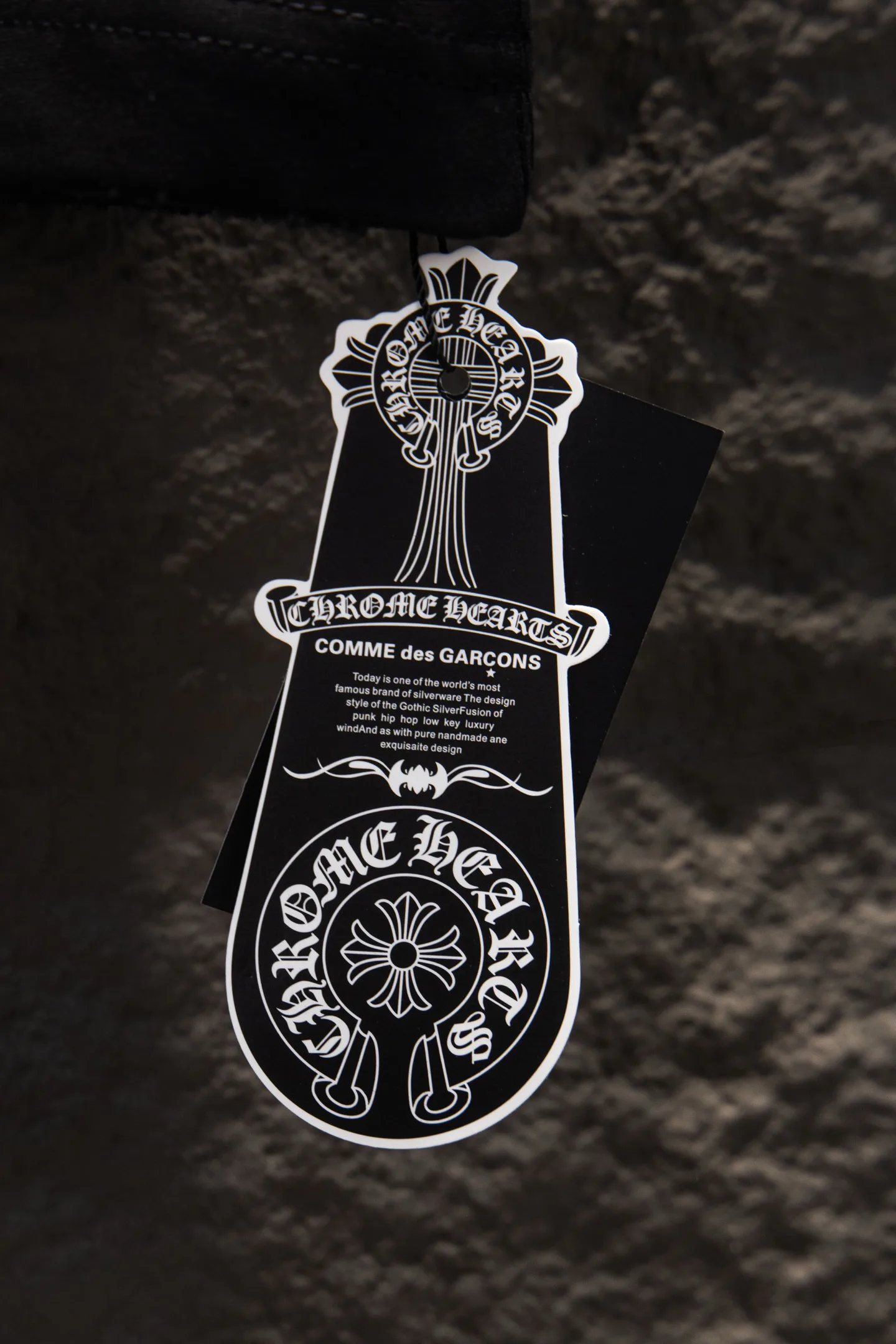 Футболки Мужские Chrome Hearts 9491715