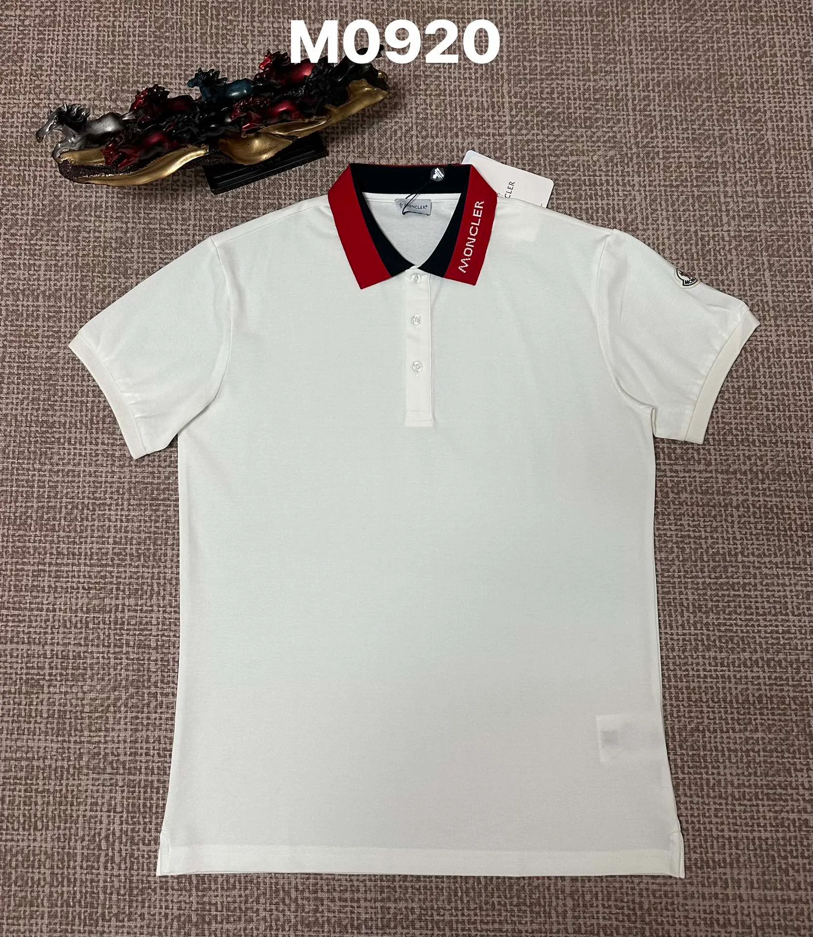 Рубашки Мужские Moncler 1617483