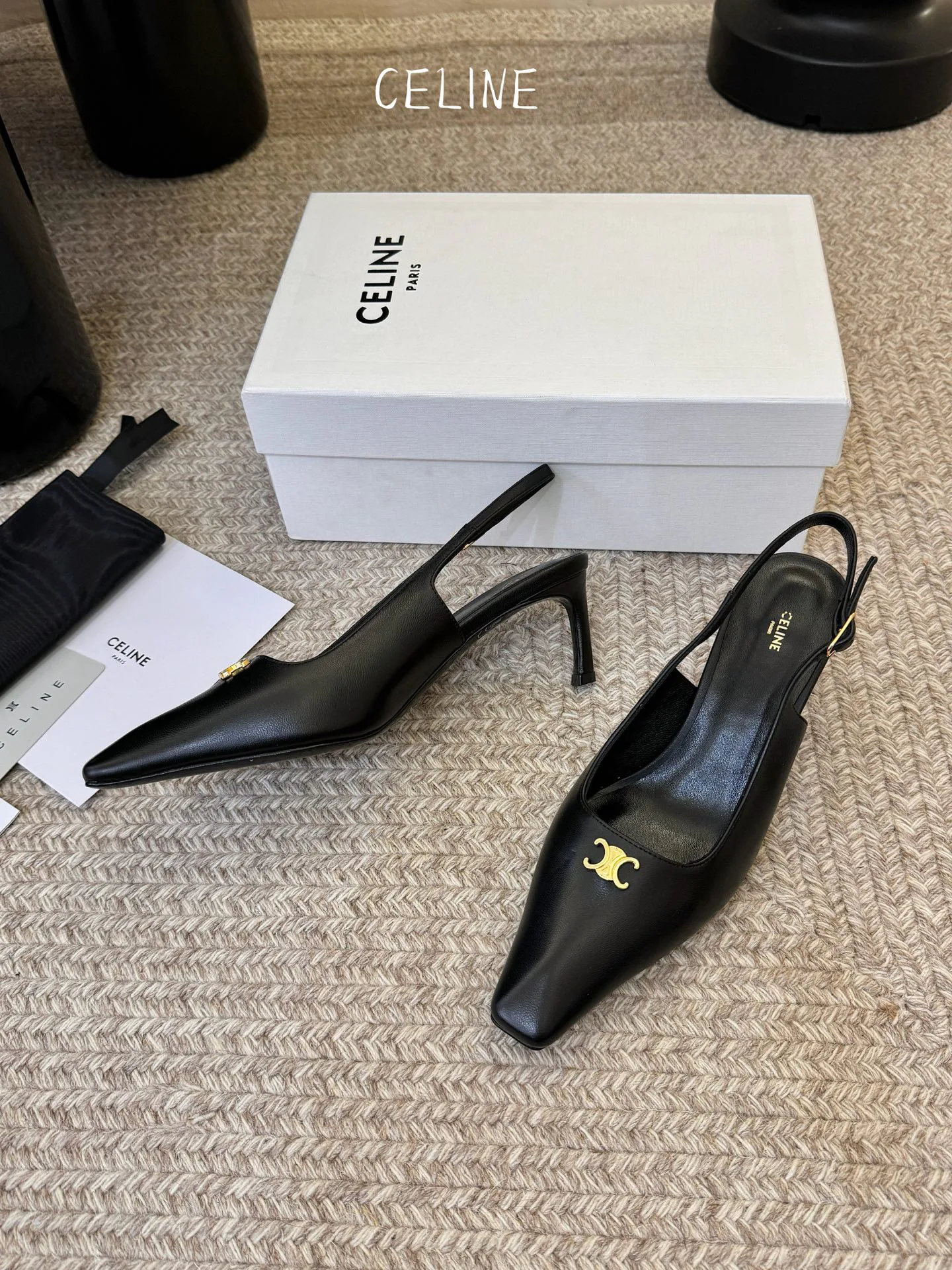 Туфли Женские Celine 11258723