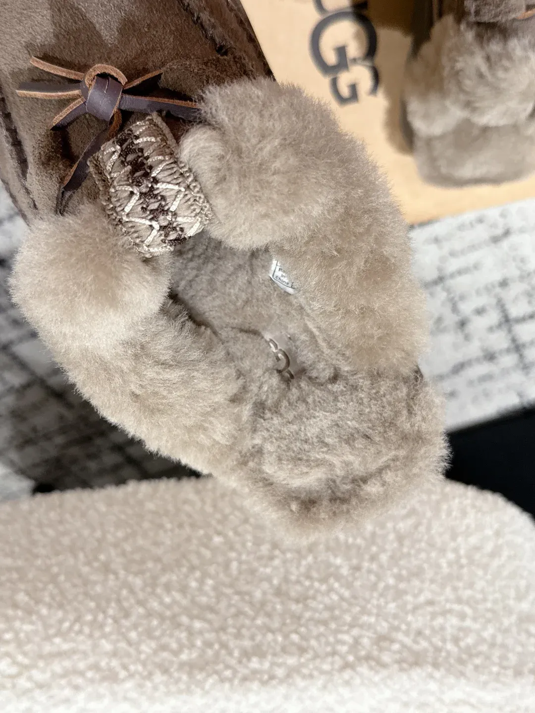 Угги Женские Ugg 89066