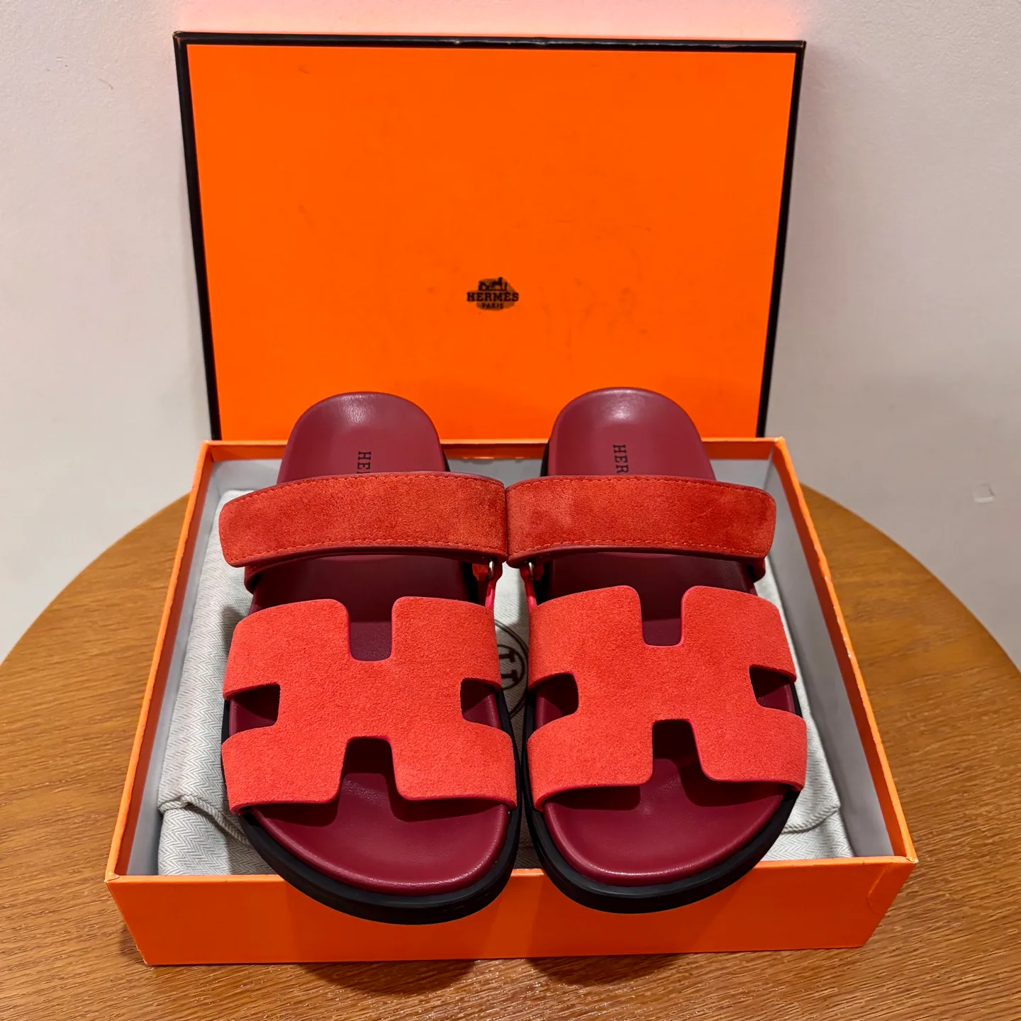 Сандалии Женские Hermes 1089935