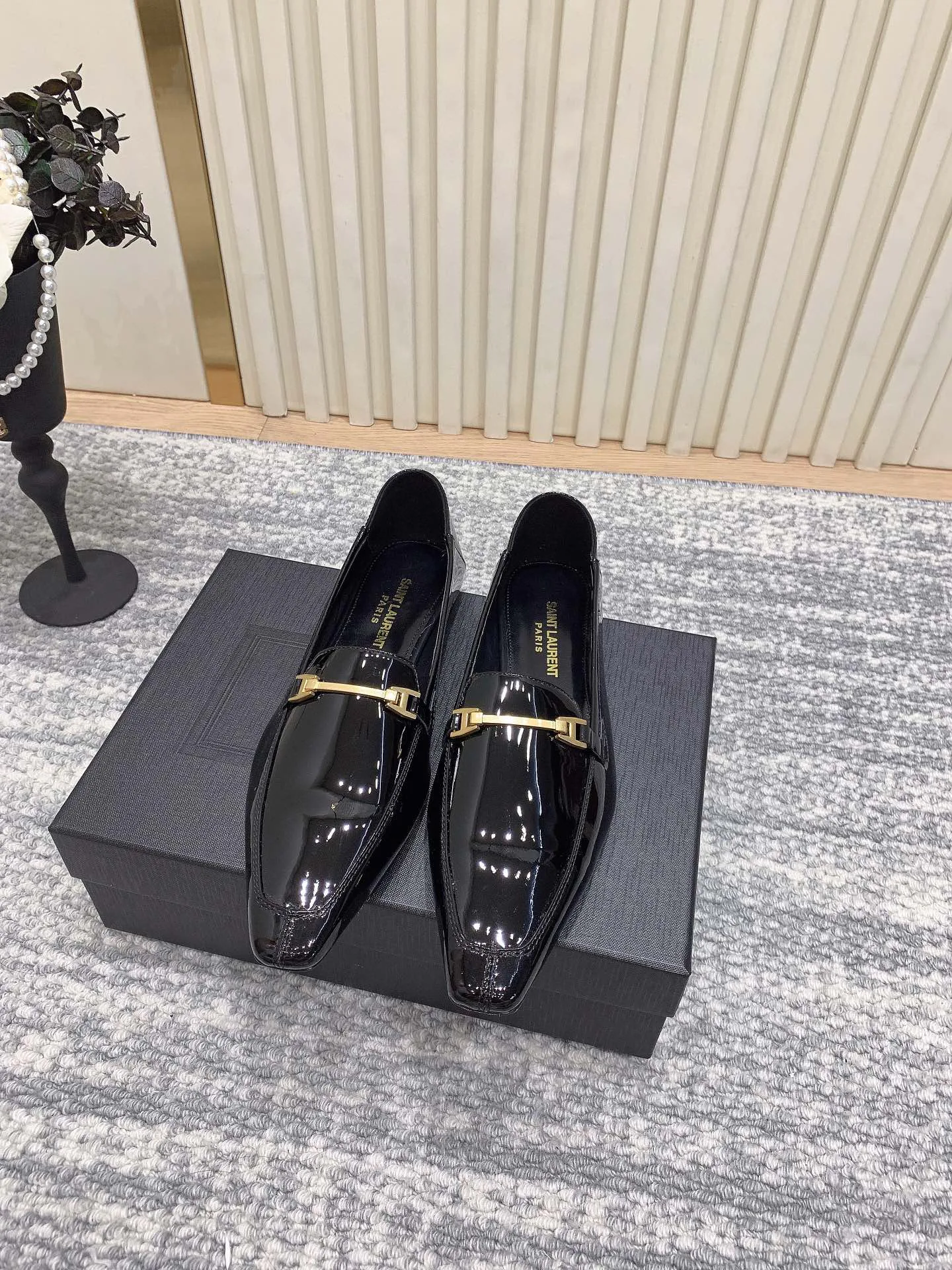 Туфли Женские Saint Laurent 4511988