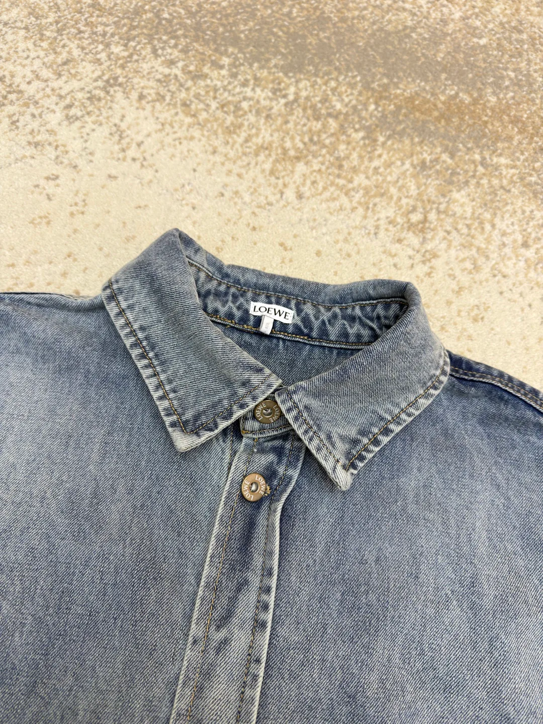 Куртки И Пуховики Мужские Loewe 616524