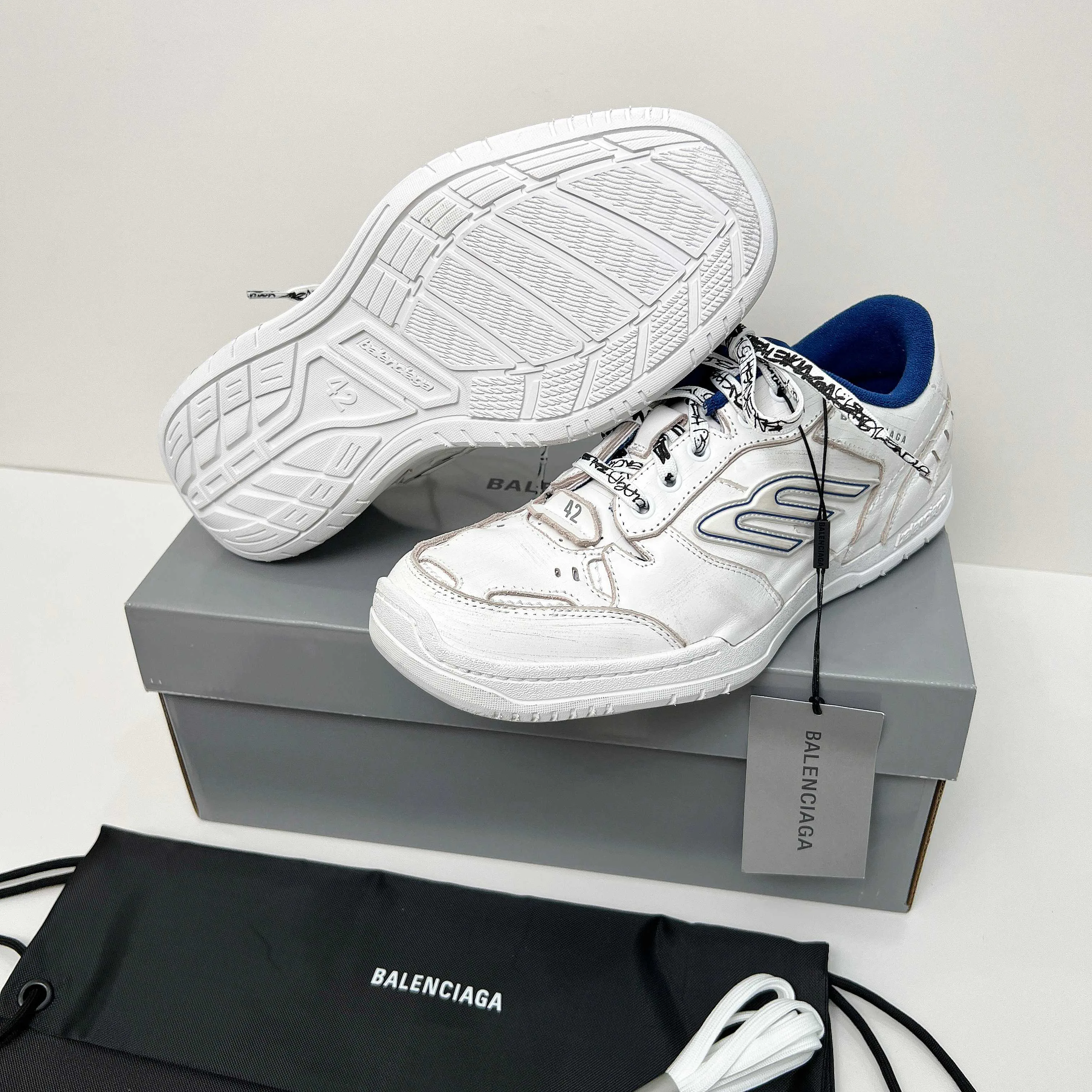 Кеды Женские Balenciaga 6062625