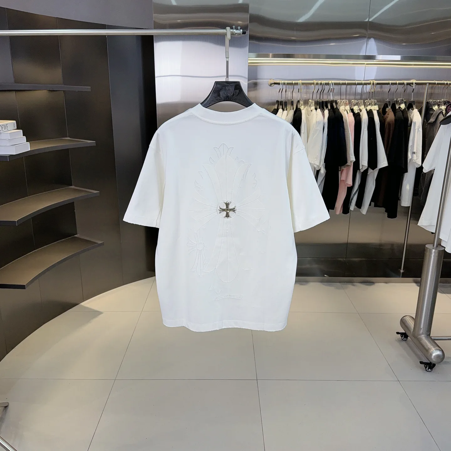Футболки Мужские Chrome Hearts 11752488