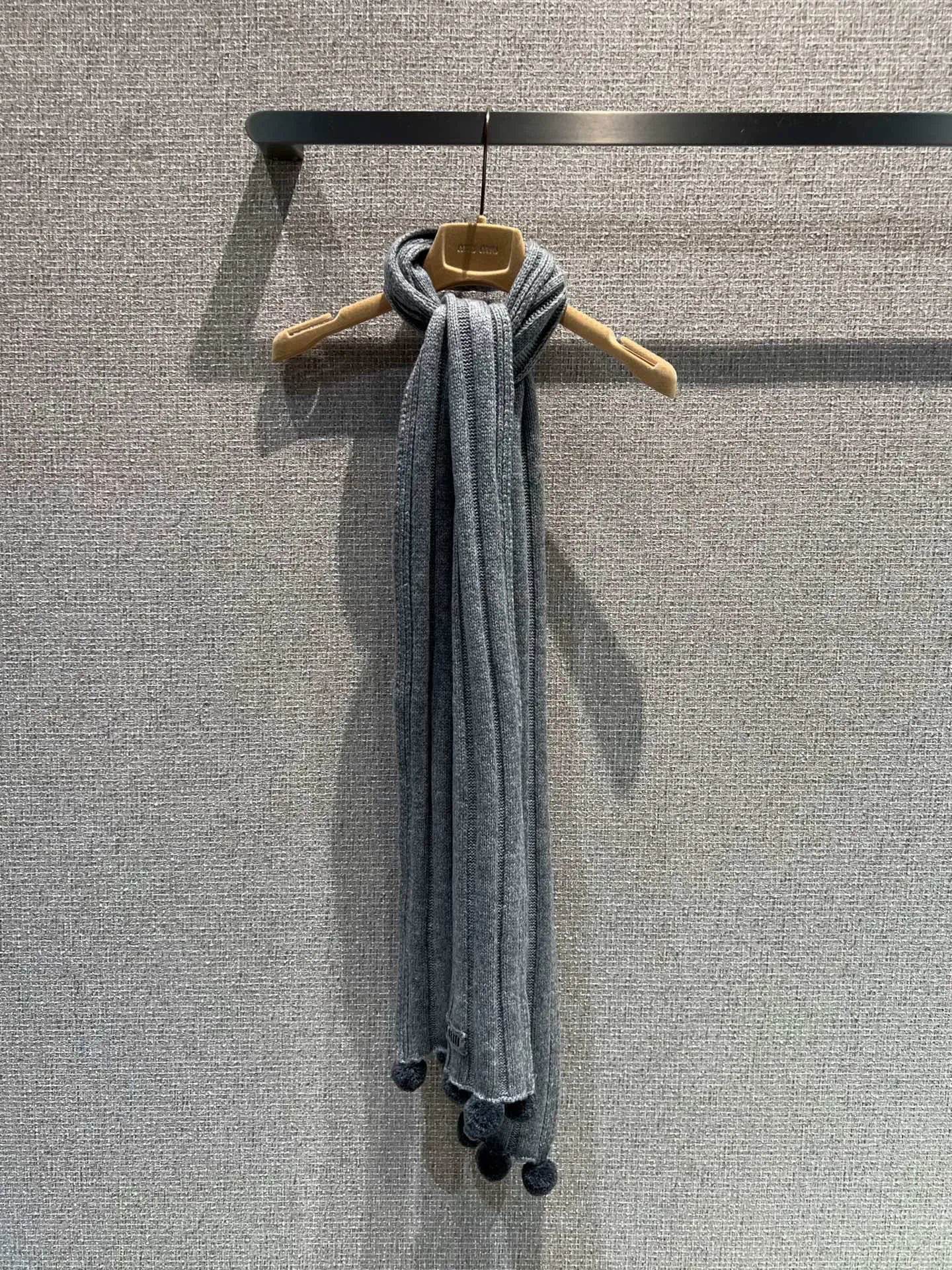 Шарфы Miu Miu 4728425