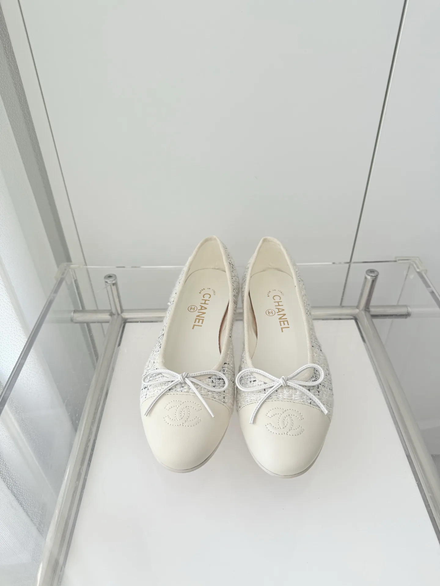 Балетки Женские Chanel 286068