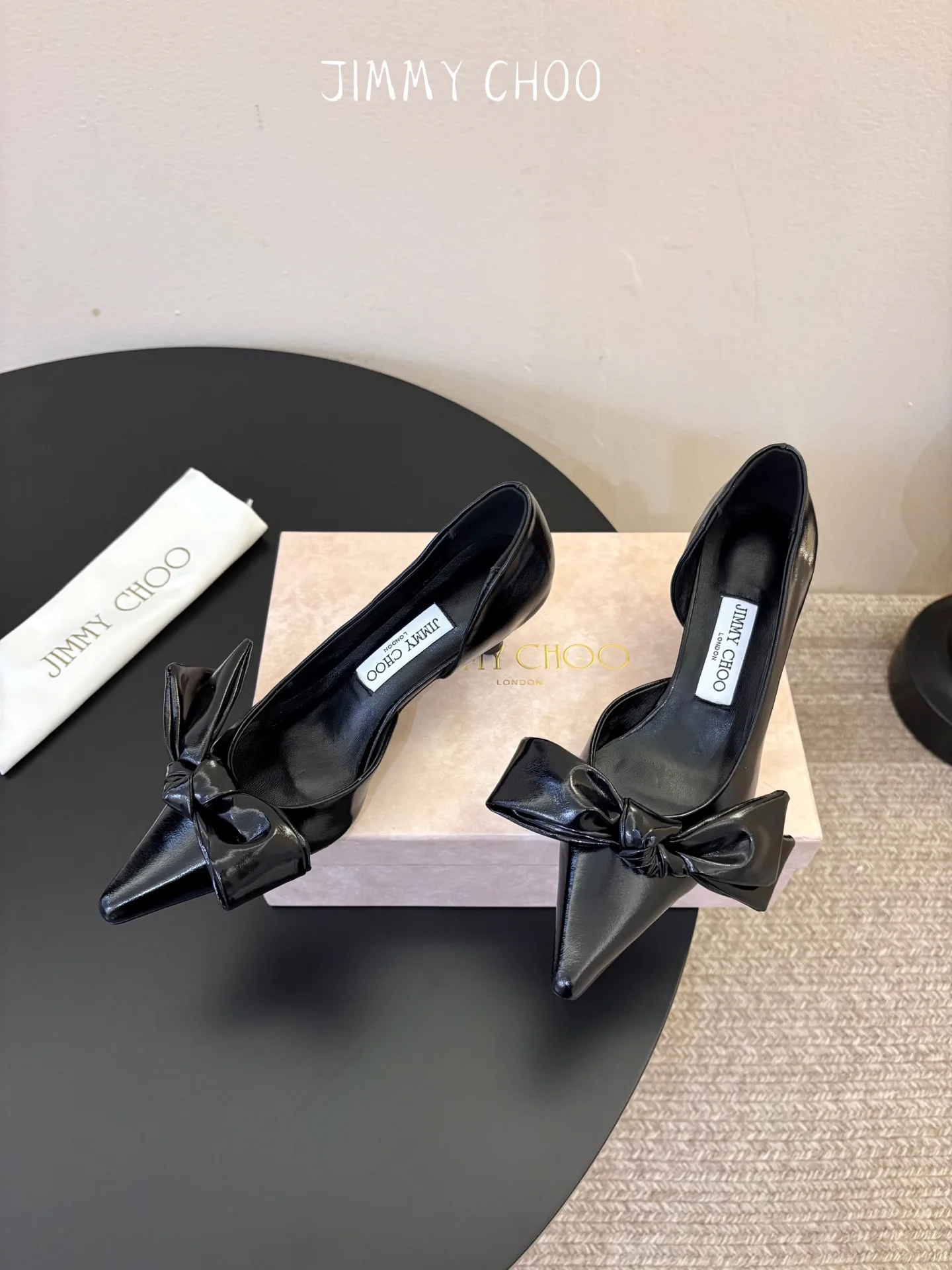 Туфли Женские Jimmy Choo 18034892