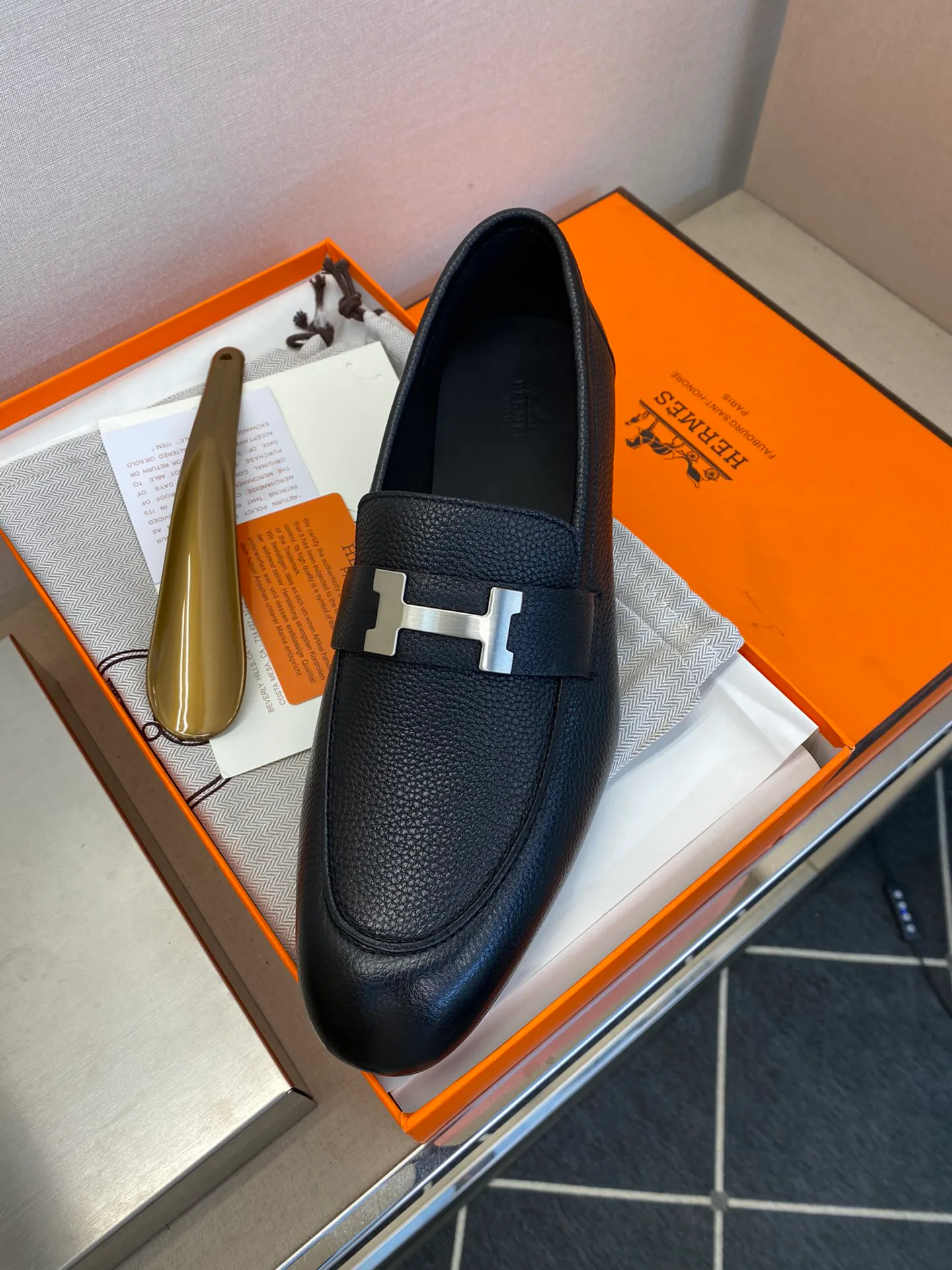 Лоферы И Мокасины Женские Hermes 17745672