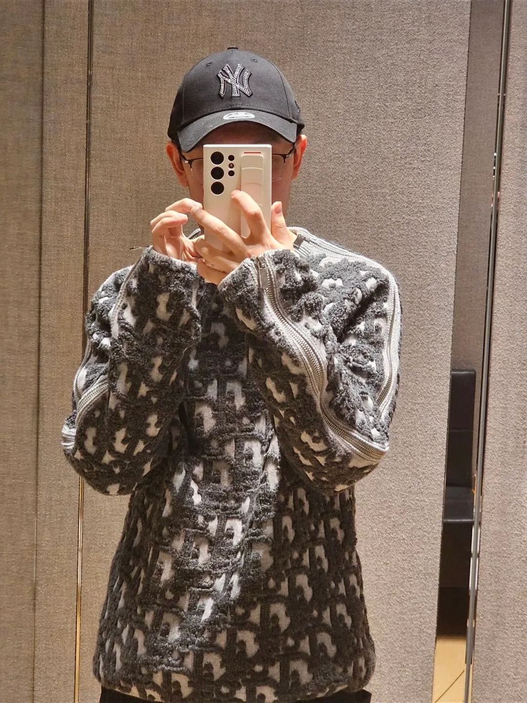 Джемперы И Свитеры Мужские Christian Dior 7229173