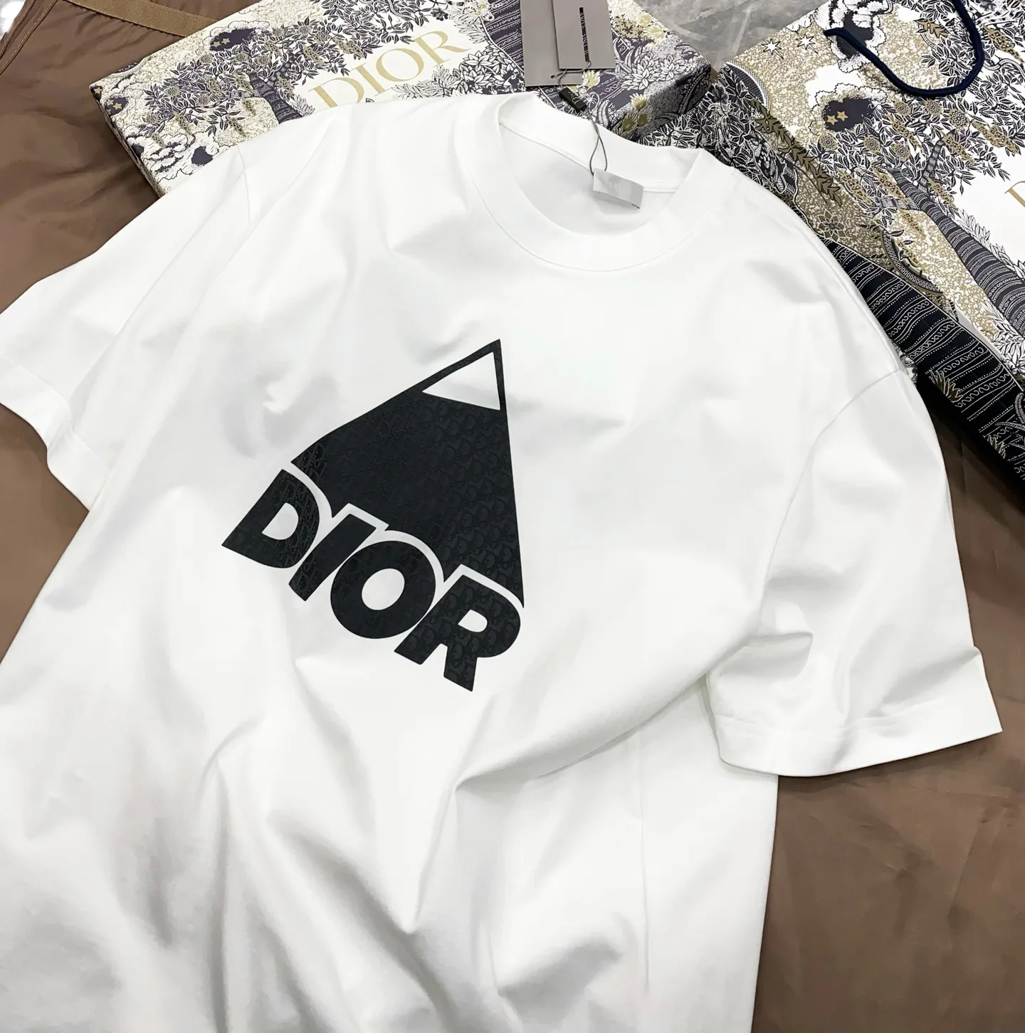 Футболки Мужские Christian Dior 3376823