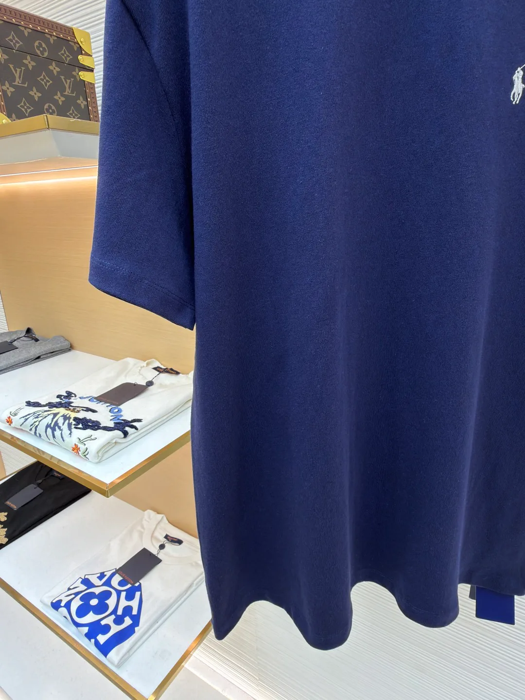 Футболки Мужские Ralph Lauren 6167362