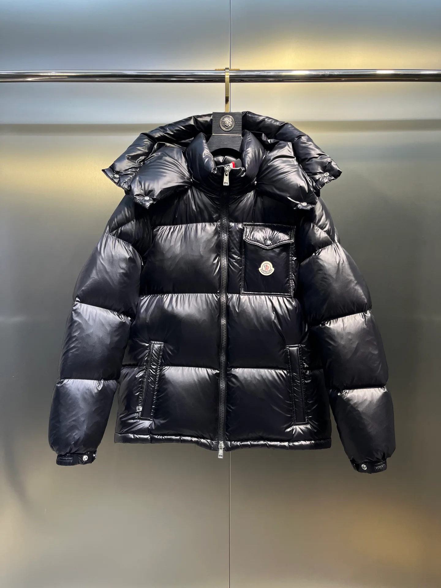 Куртки И Пуховики Женские Moncler 18741447