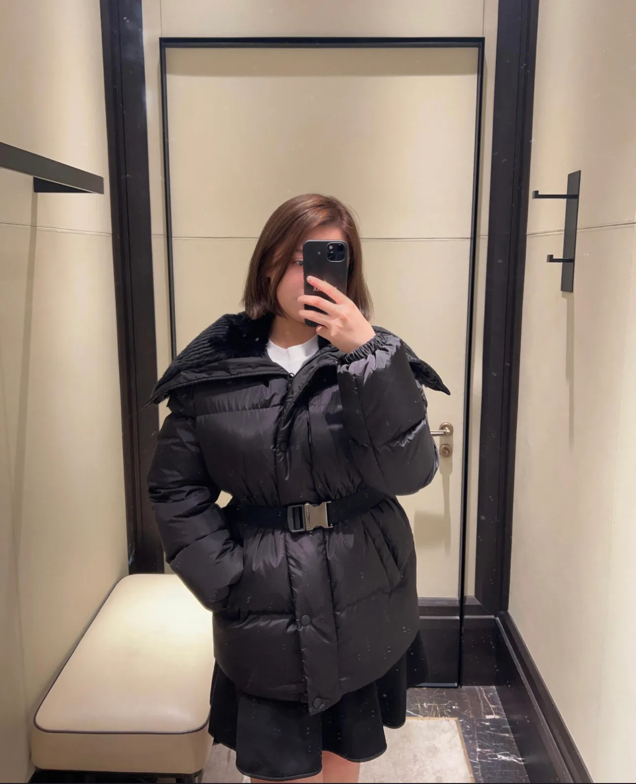 Пуховики Женские Moncler 112740