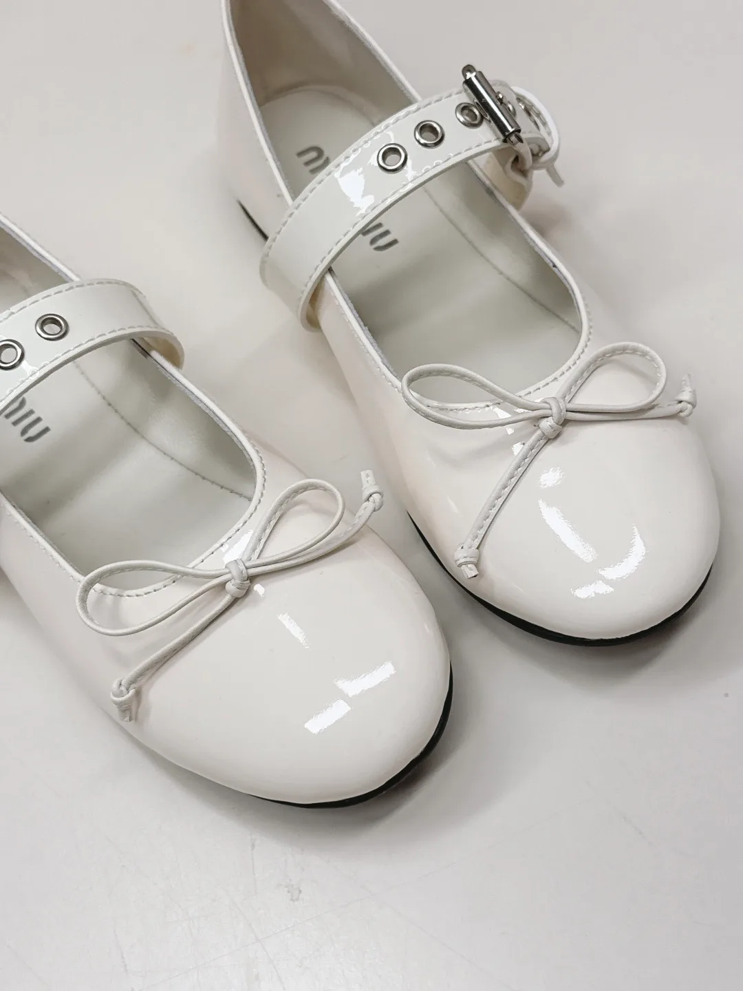 Балетки Женские Miu Miu 11605771