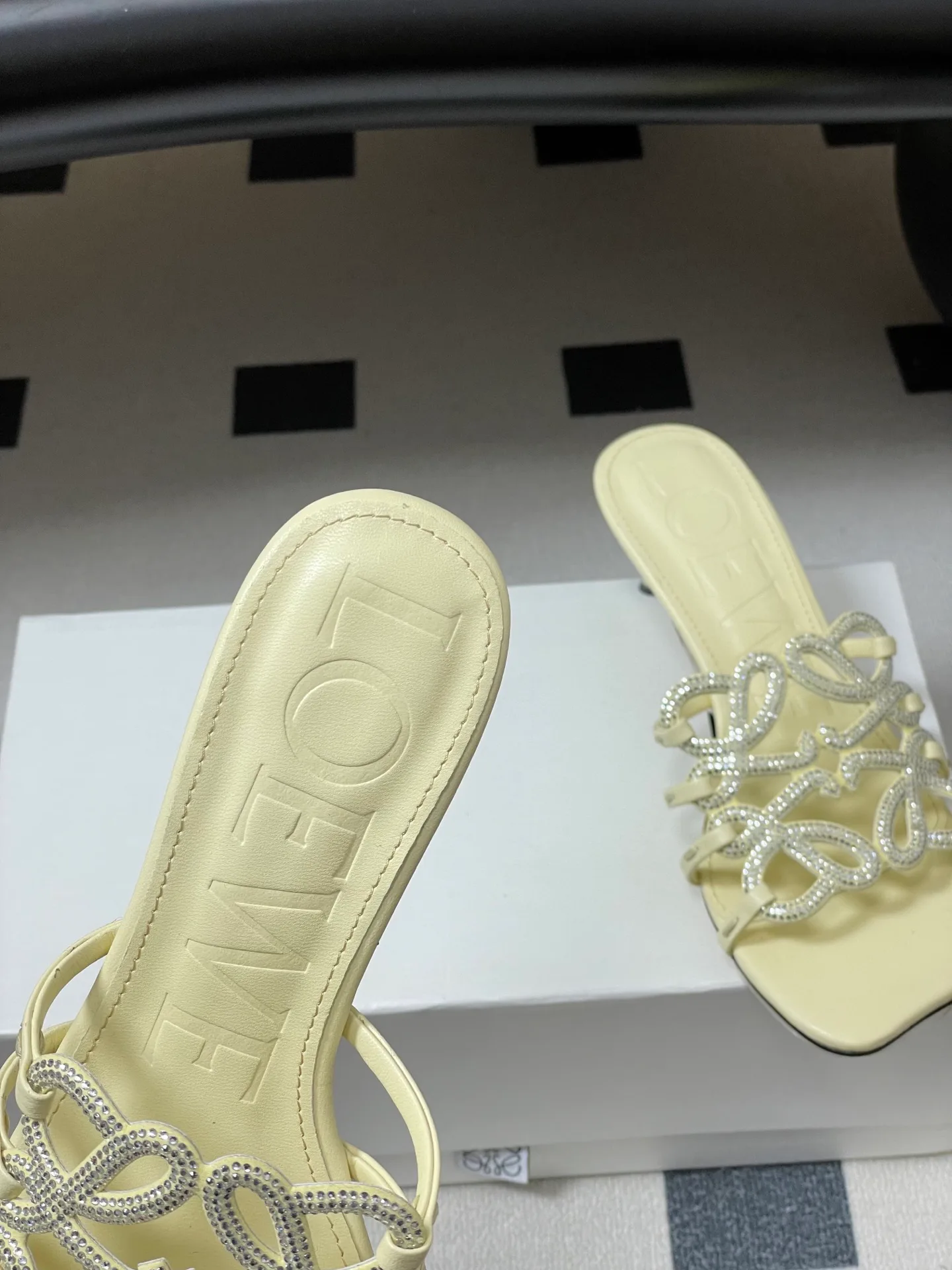 Босоножки Женские Loewe 11464058