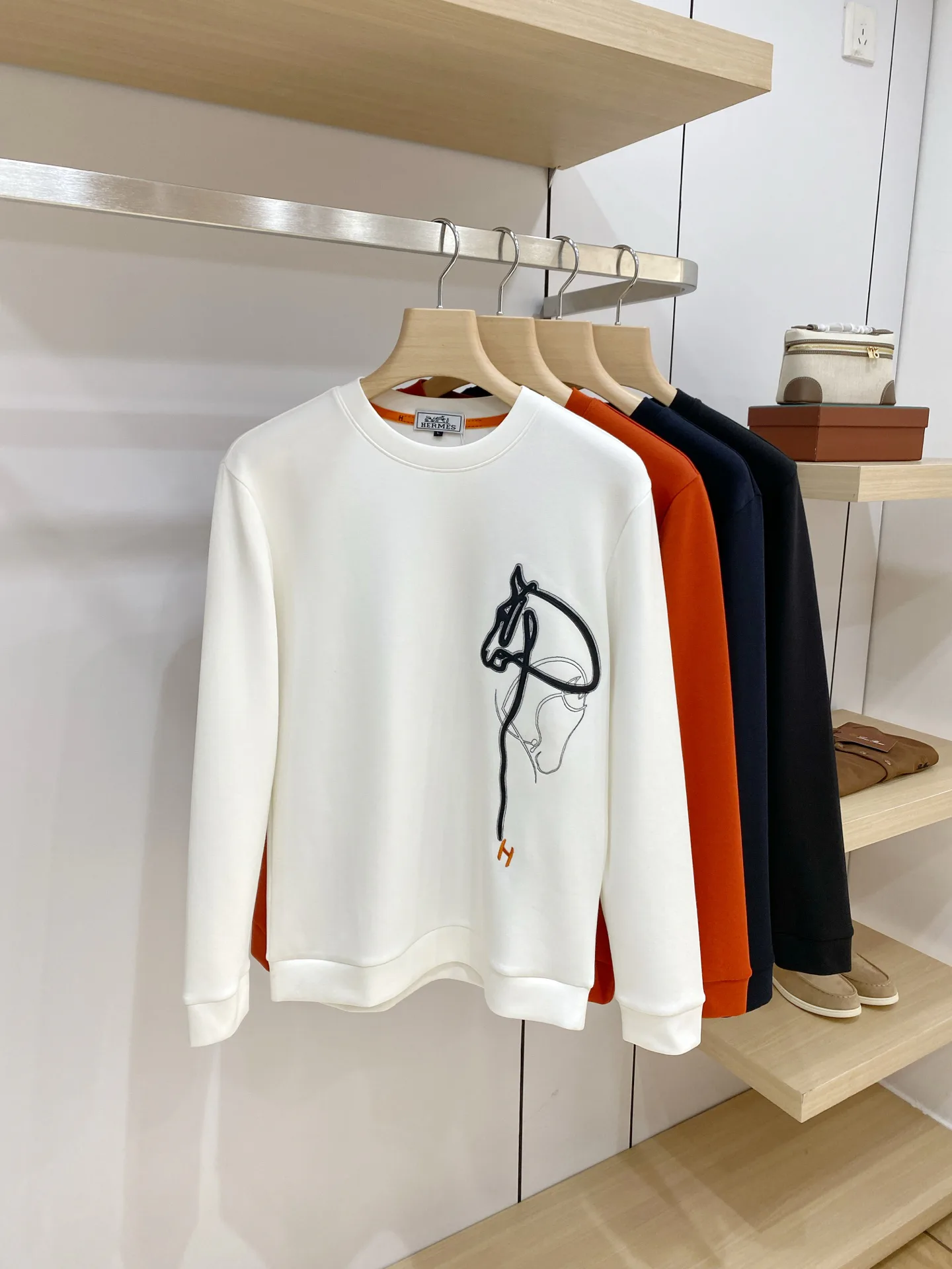 Свитшоты И Худи Мужские Hermes 17935982