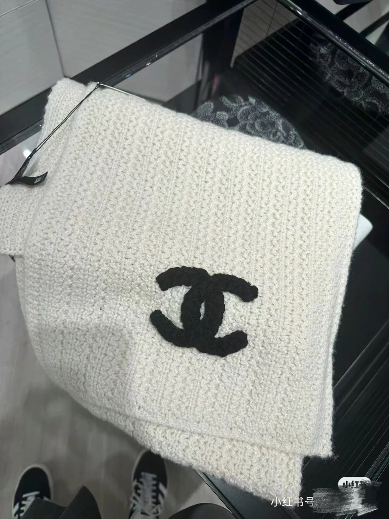 Шарфы Chanel 4490