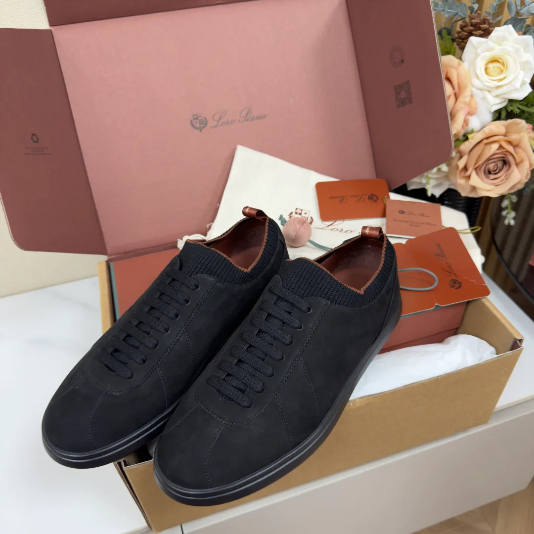 Кроссовки Мужские Loro Piana 18658596