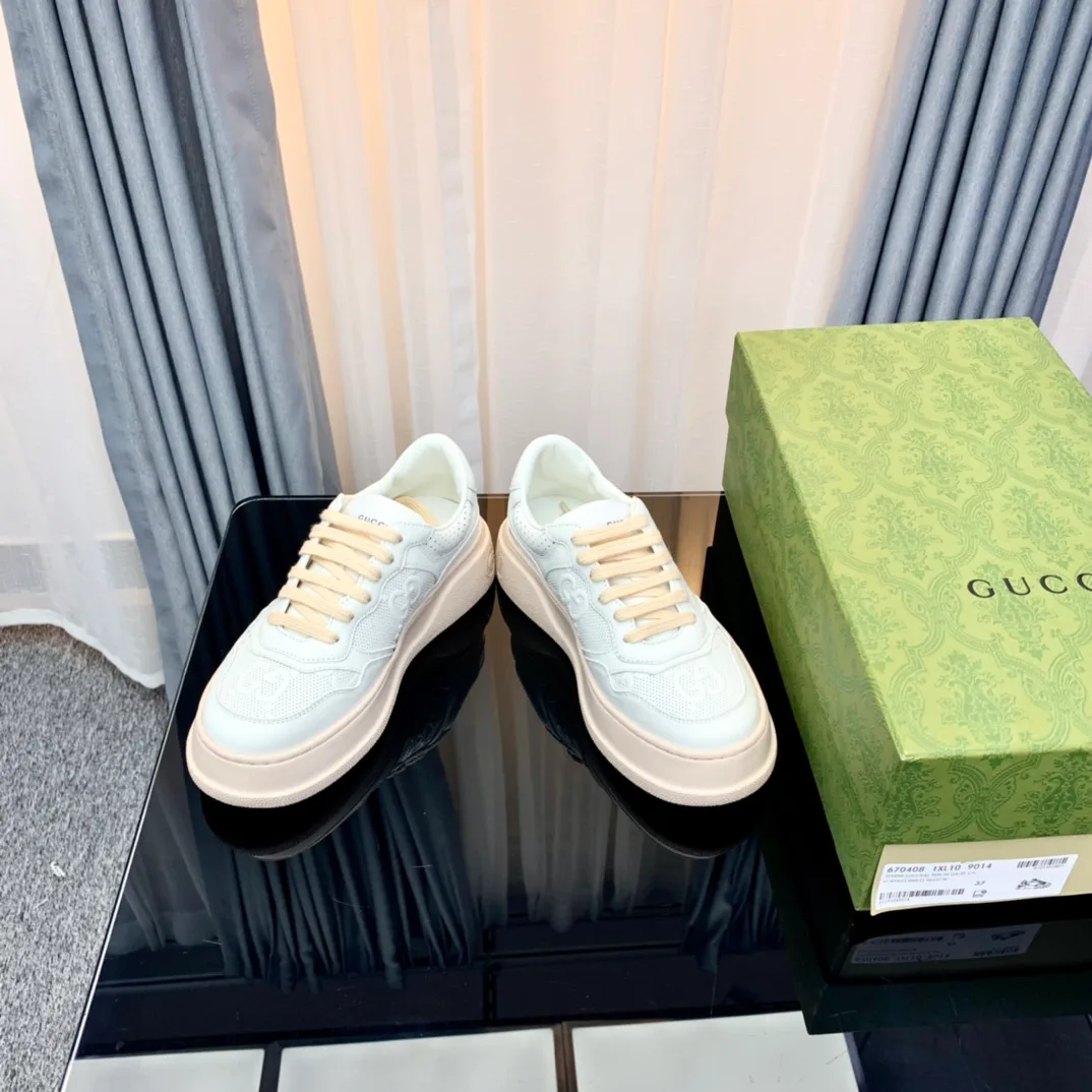 Кеды Женские Gucci 5306