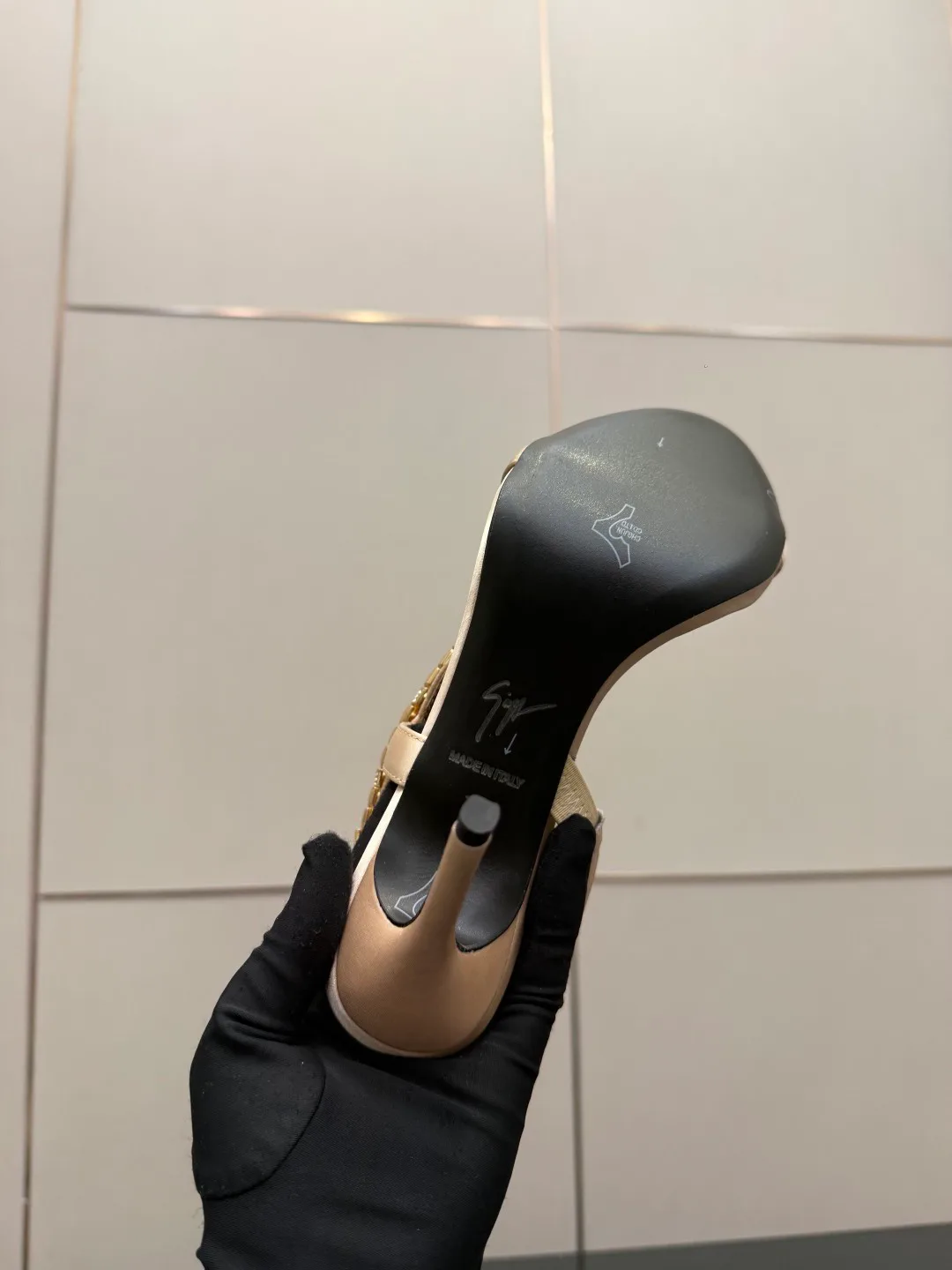 Босоножки Женские Giuseppe Zanotti 1091920