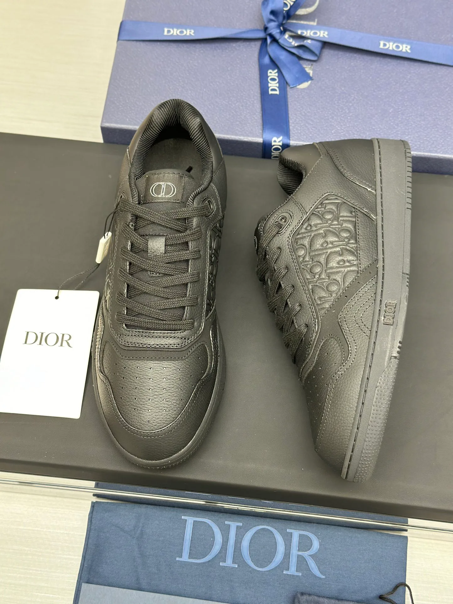 Кроссовки Женские Christian Dior 455869