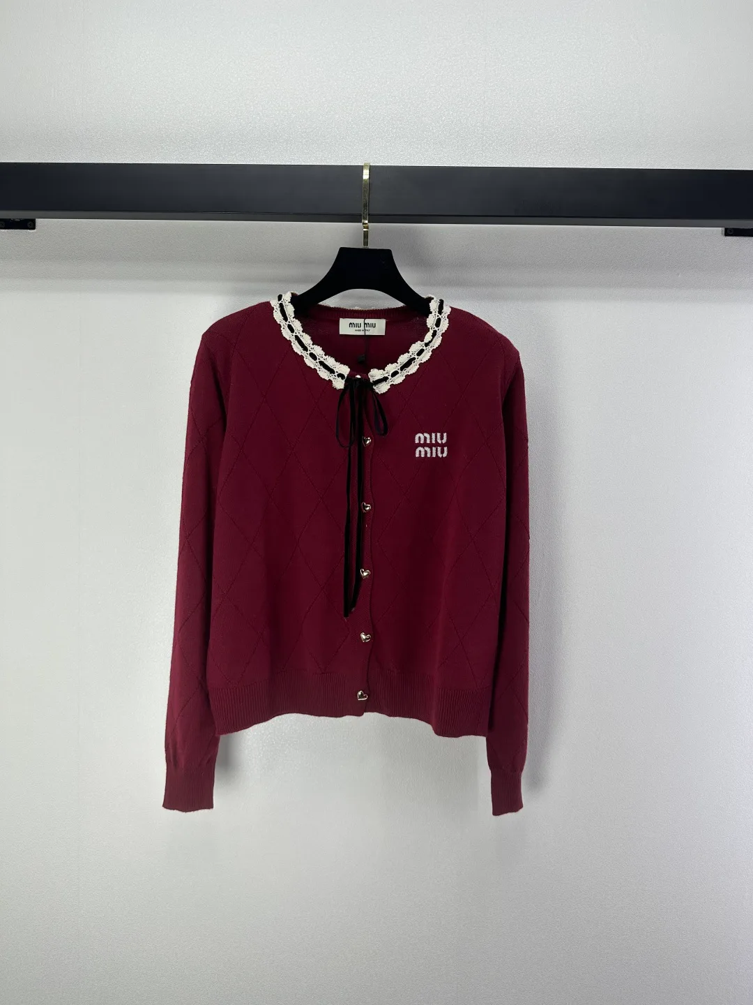 Джемперы И Свитеры Женские Miu Miu 4469742