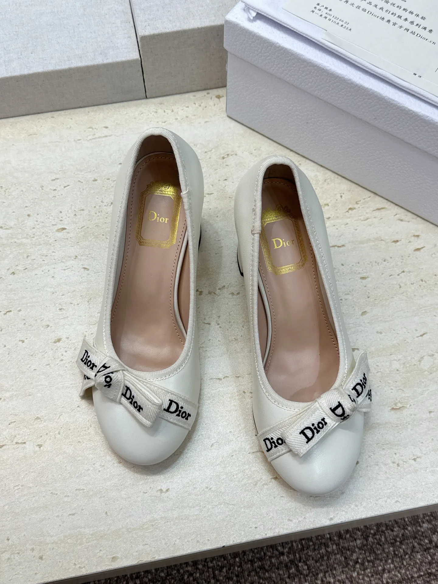 Туфли Женские Christian Dior 18132789