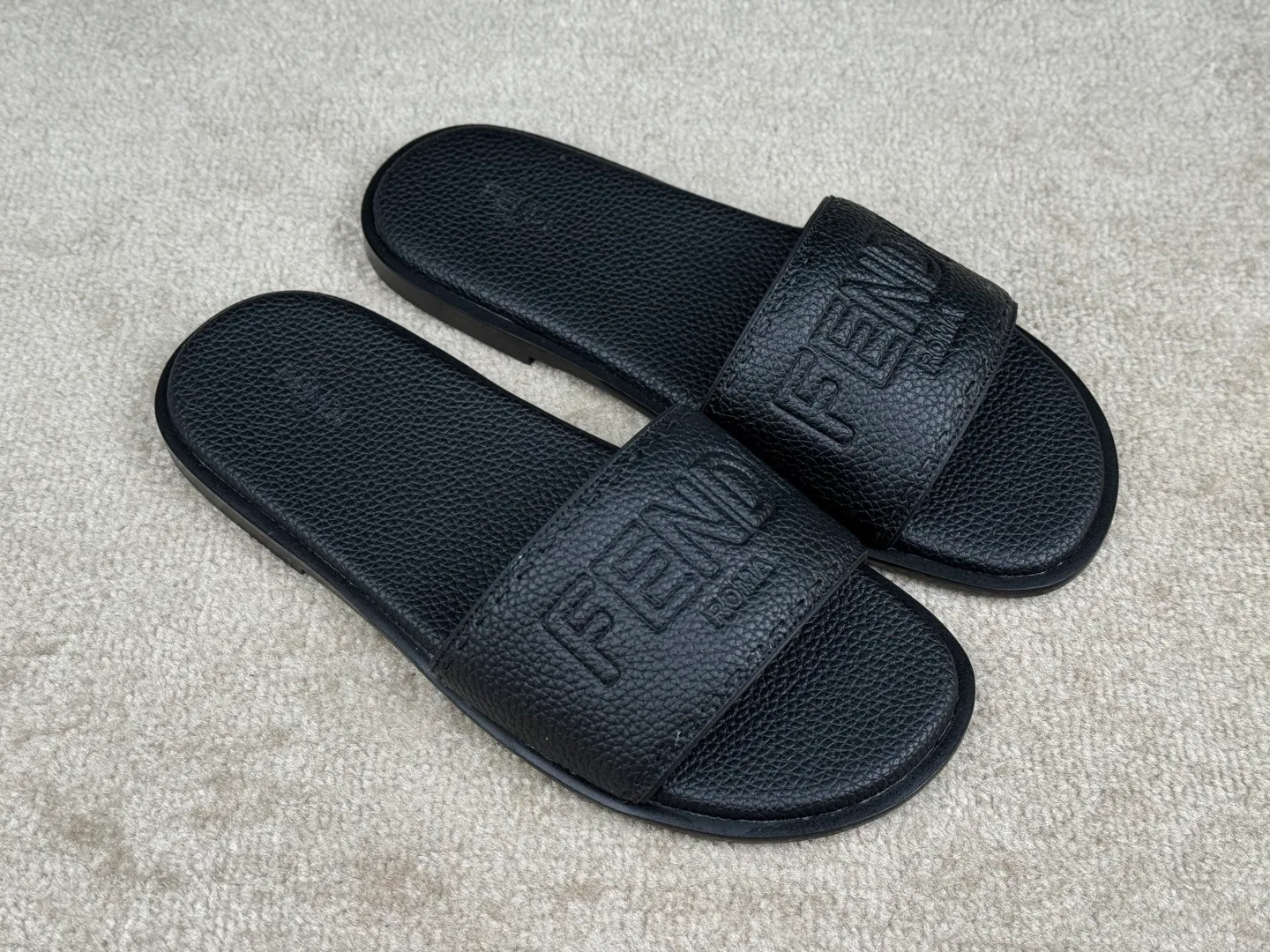 Тапочки Мужские Fendi 12730888