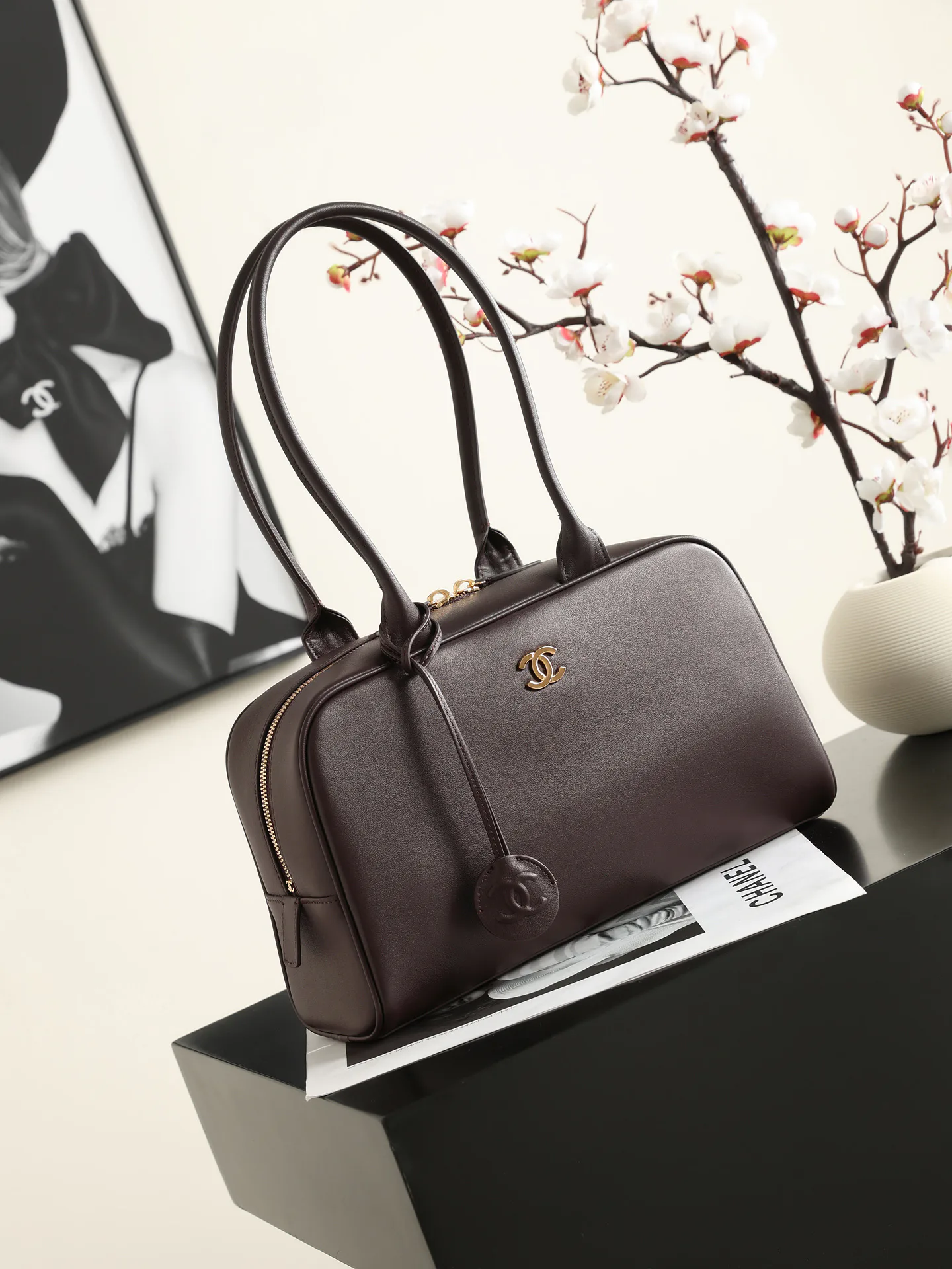 Классические Сумки Женские Chanel 18147726
