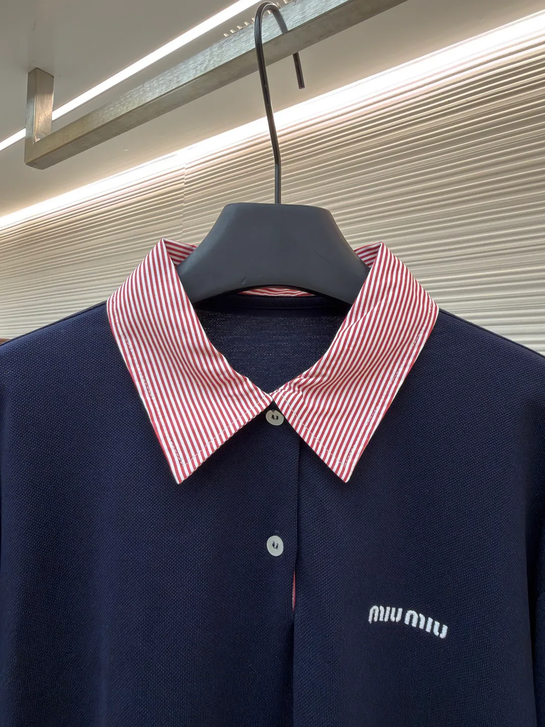 Рубашки Мужские Miu Miu 11399323