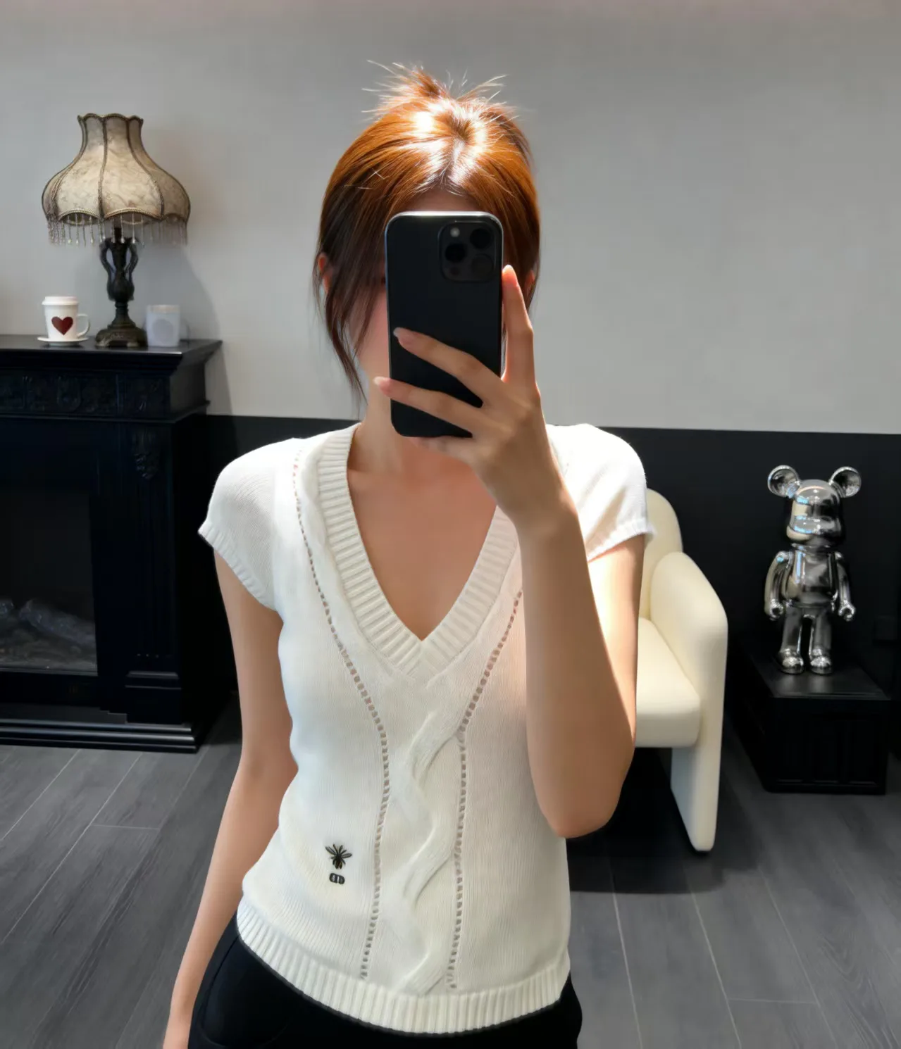 Топы Женские Christian Dior 11634122