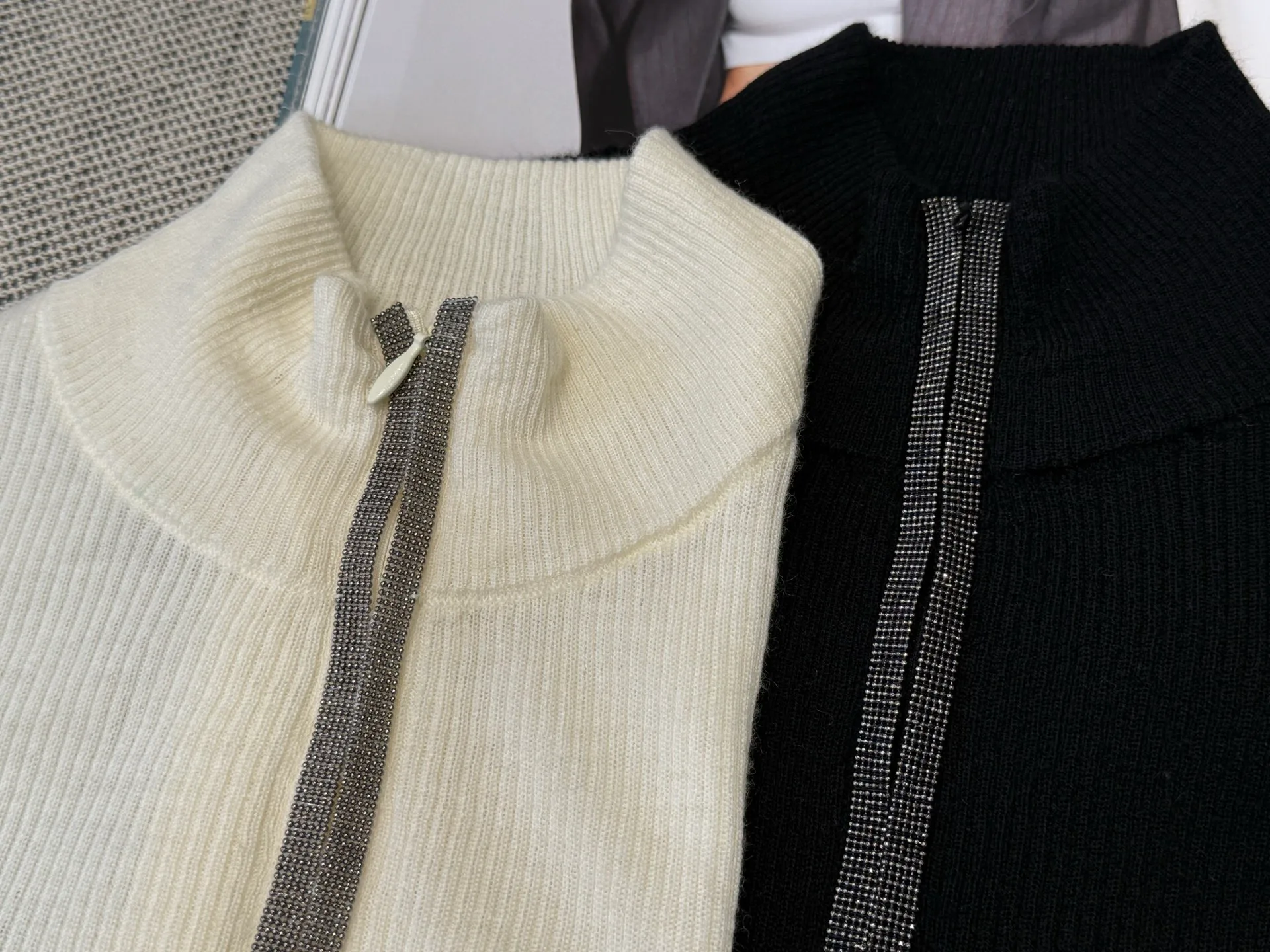 Лонгсливы Женские Brunello Cucinelli 11572668