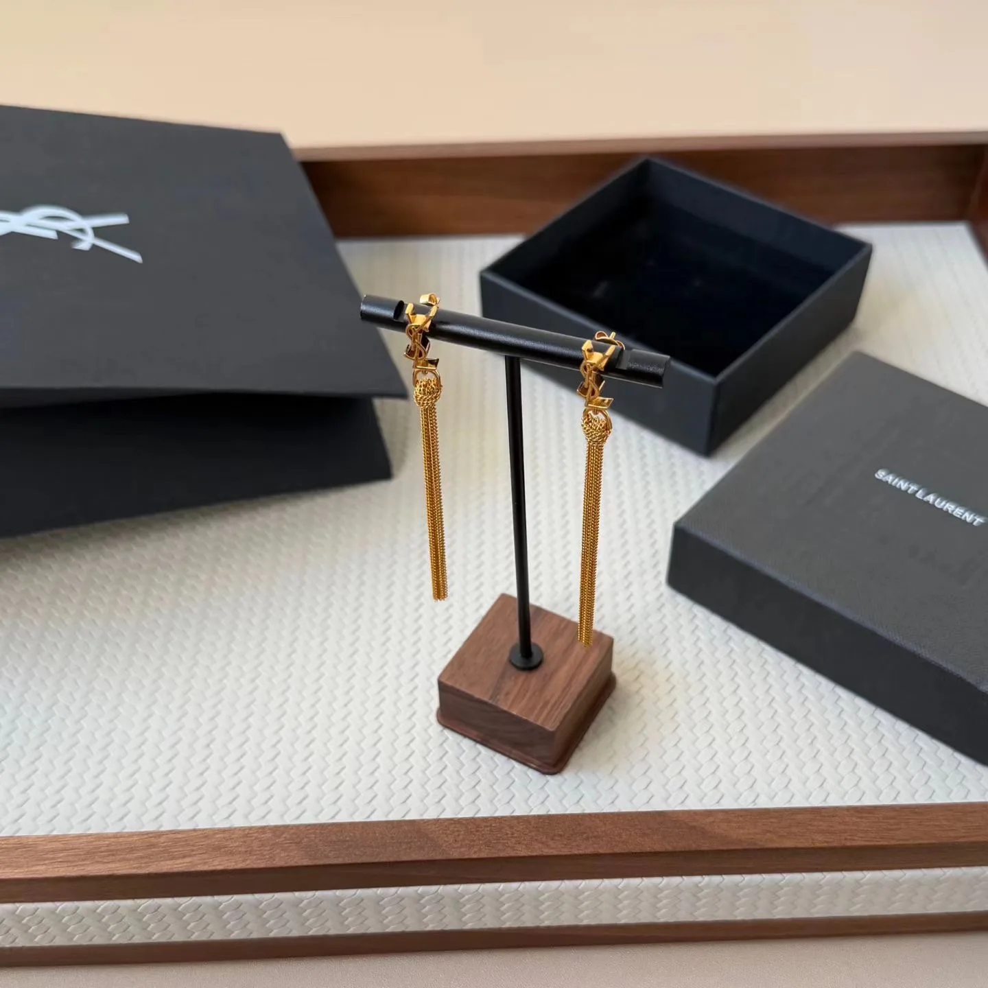 Бижутерия Saint Laurent 18123059