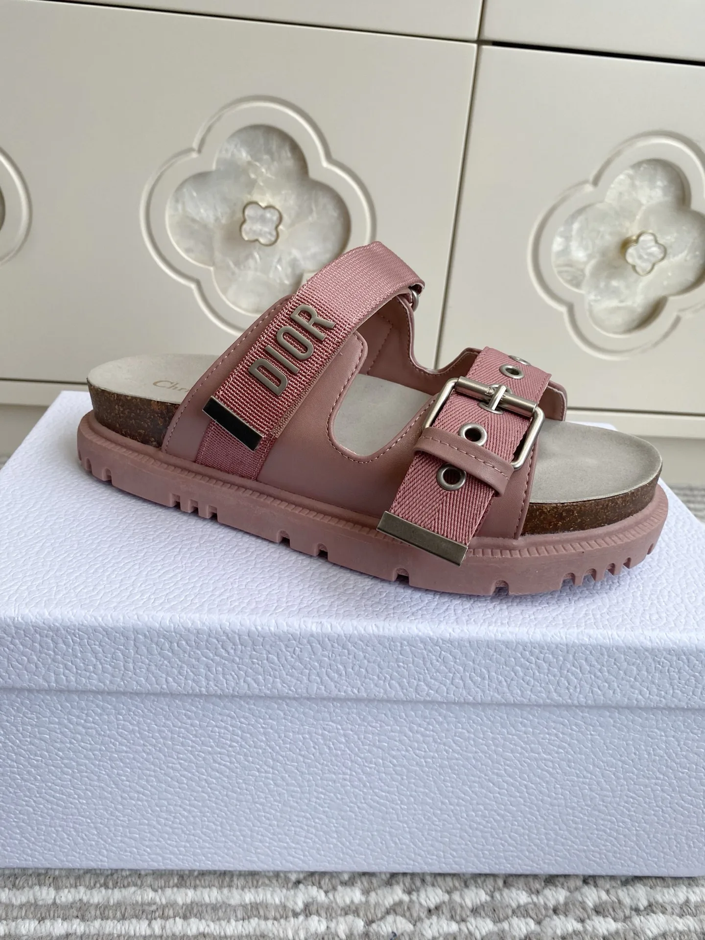 Сандалии Женские Christian Dior 12958202