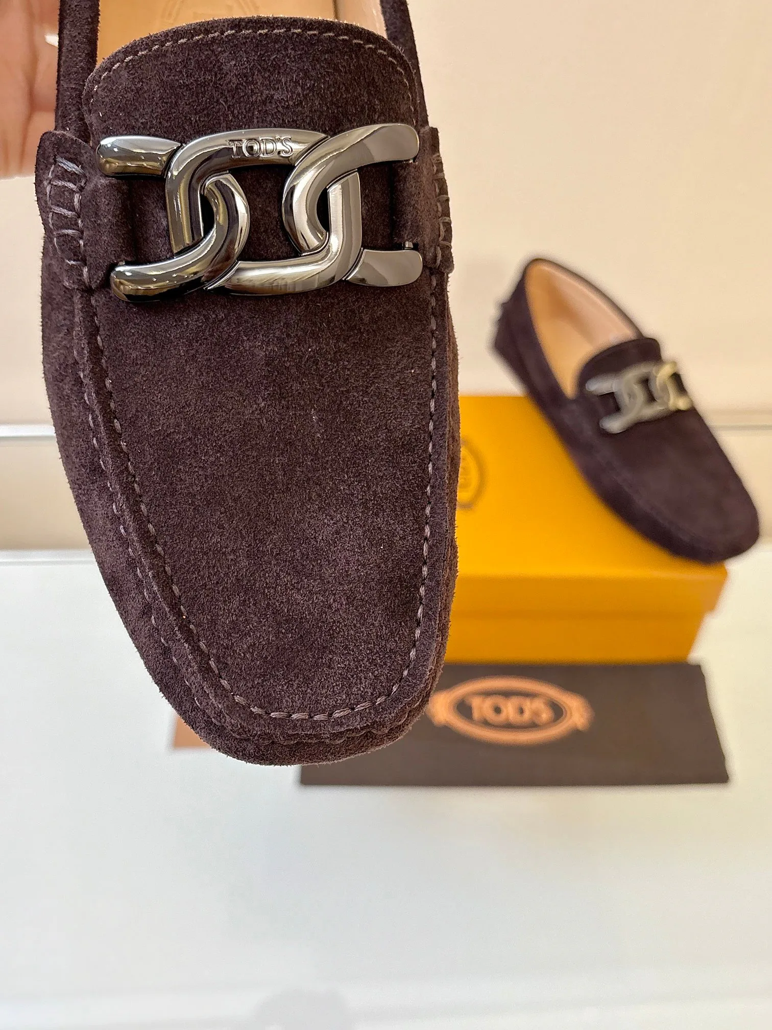 Мокасины Мужские Tod's 11434138