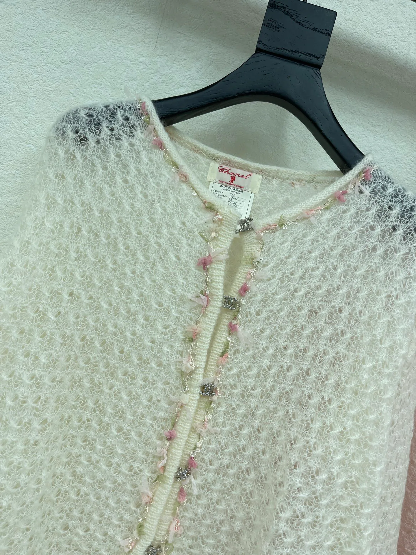 Джемперы И Свитеры Женские Chanel 19576002
