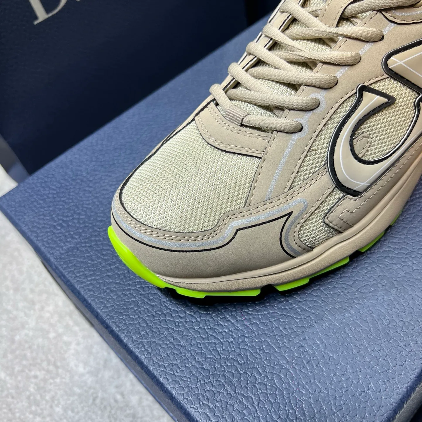 Кроссовки Женские Christian Dior 27996