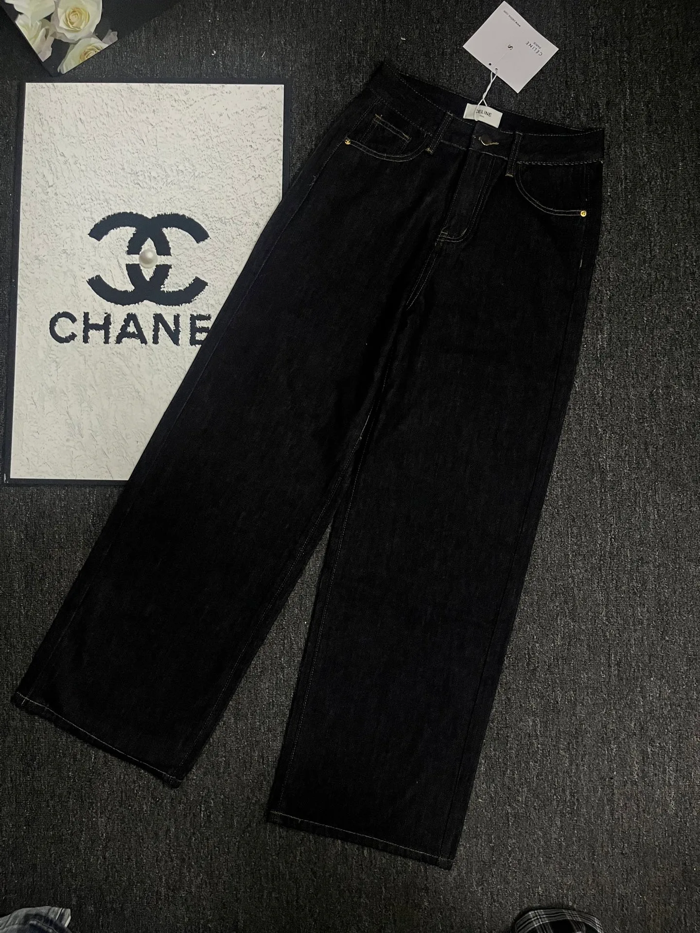 Джинсы Женские Celine 1315501