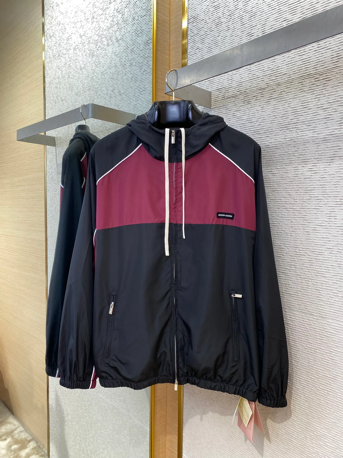 Куртки И Пуховики Мужские Miu Miu 658760