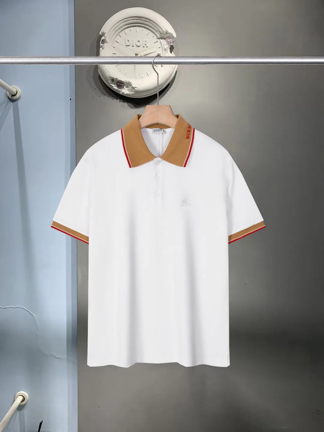 Футболки Мужские Burberry 6046234