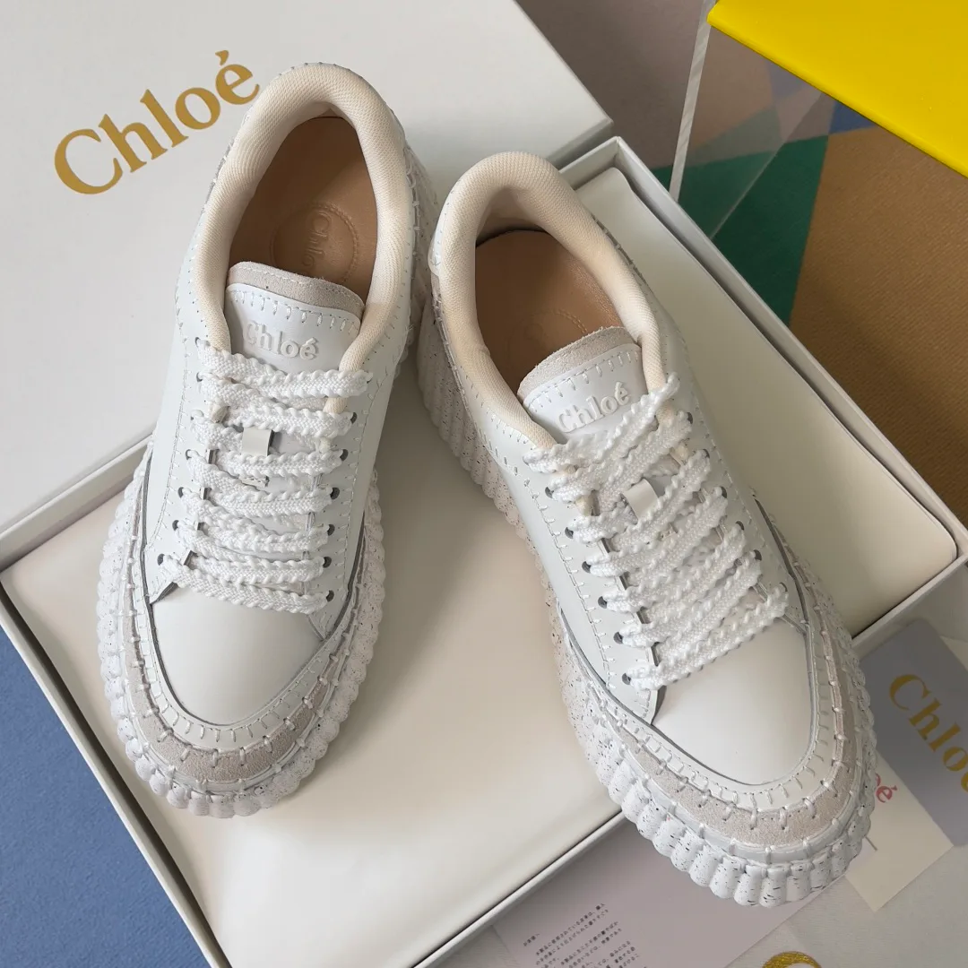 Кроссовки Женские Chloe 1020073