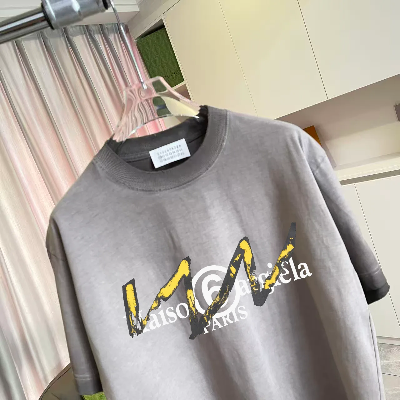 Футболки Женские Maison Margiela 9352399