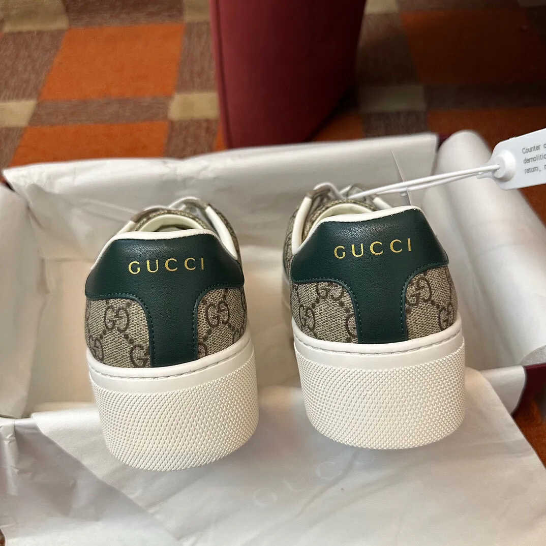 Кроссовки Женские Gucci 265565